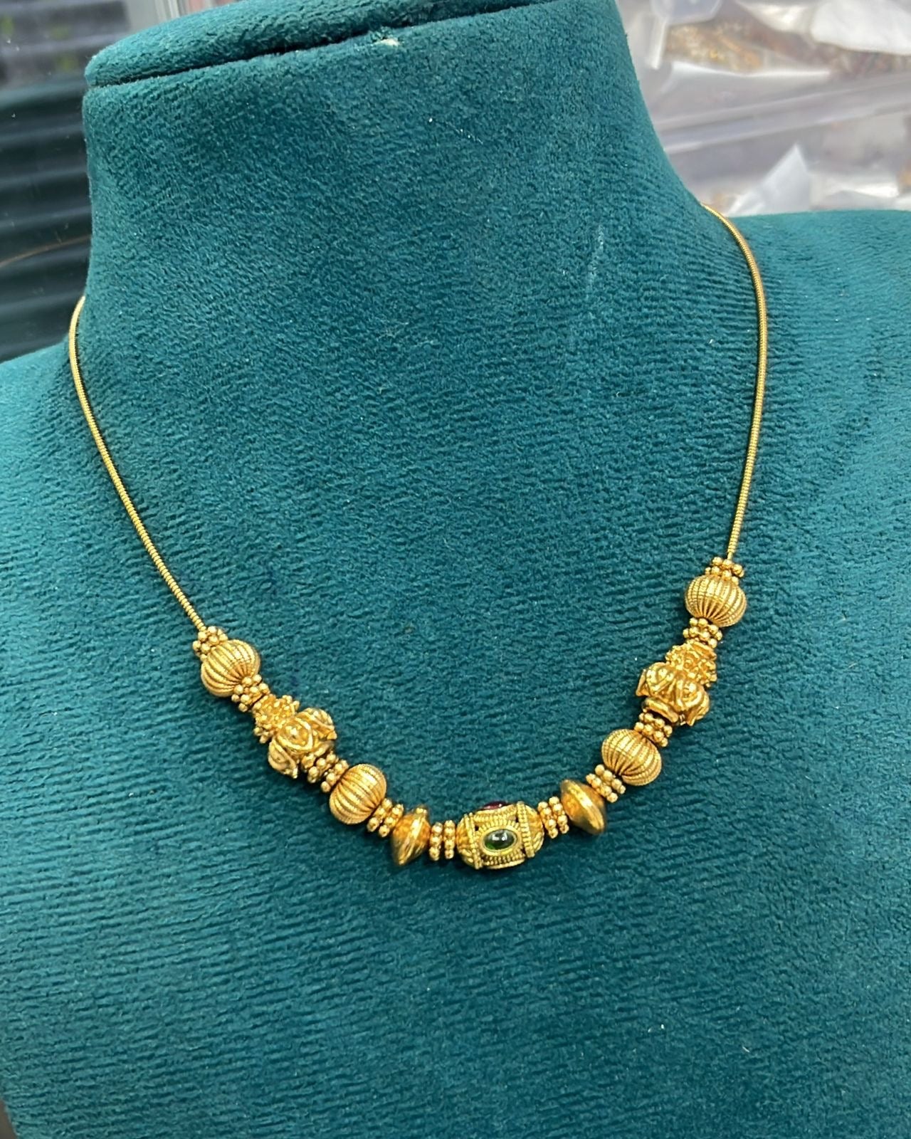 Floral sphere set