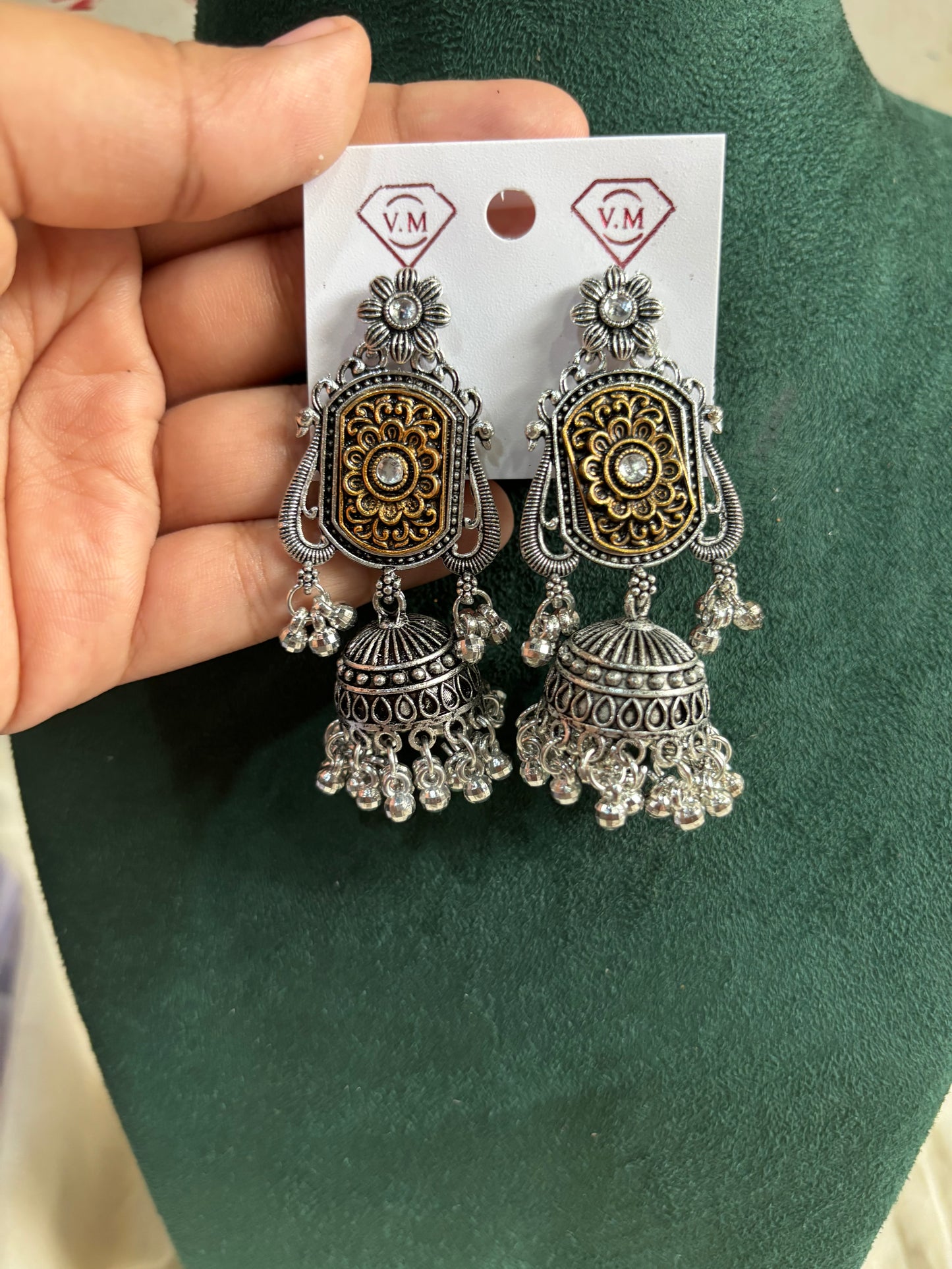 Earrings
