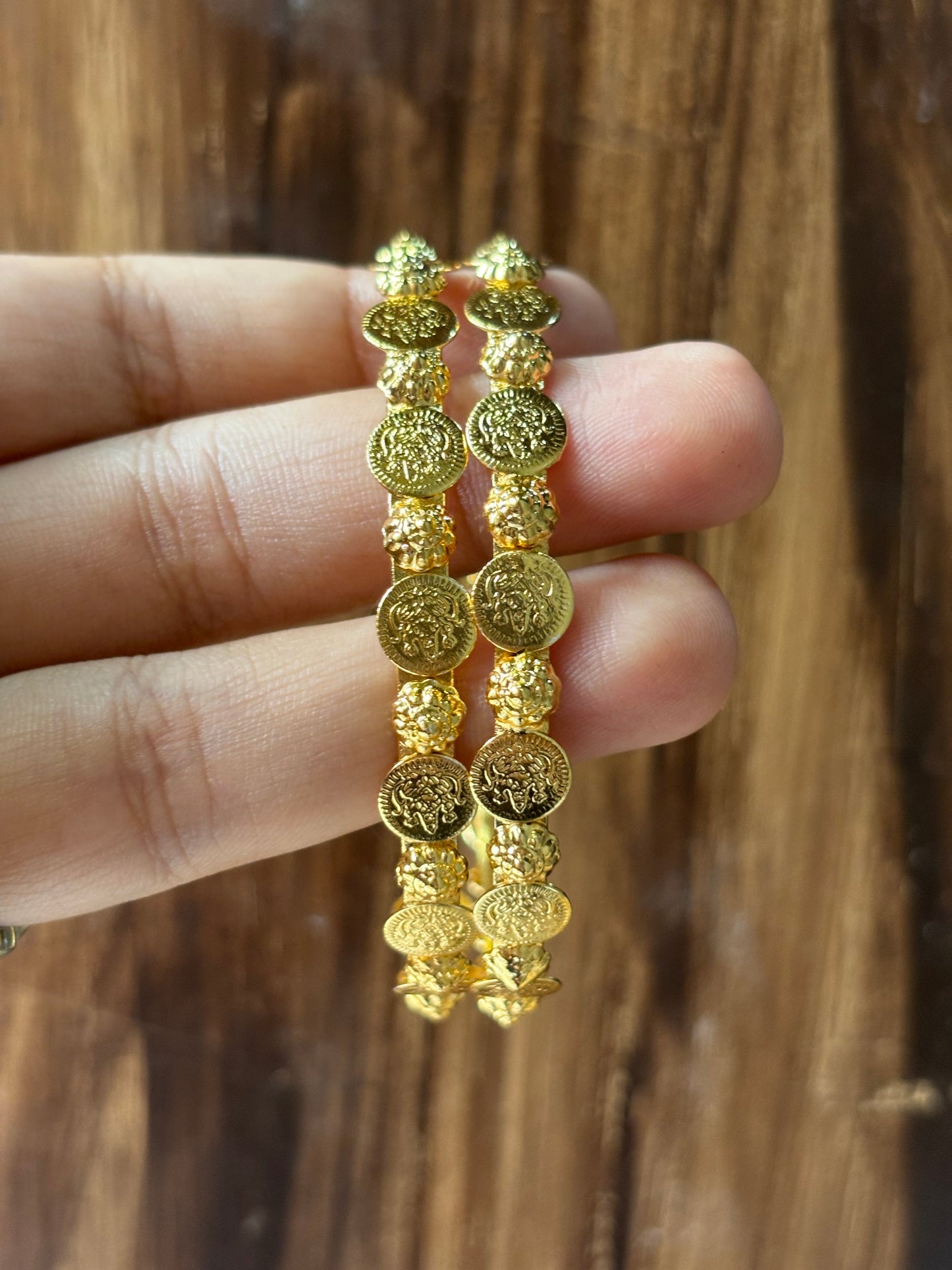 Lakshmi bangles