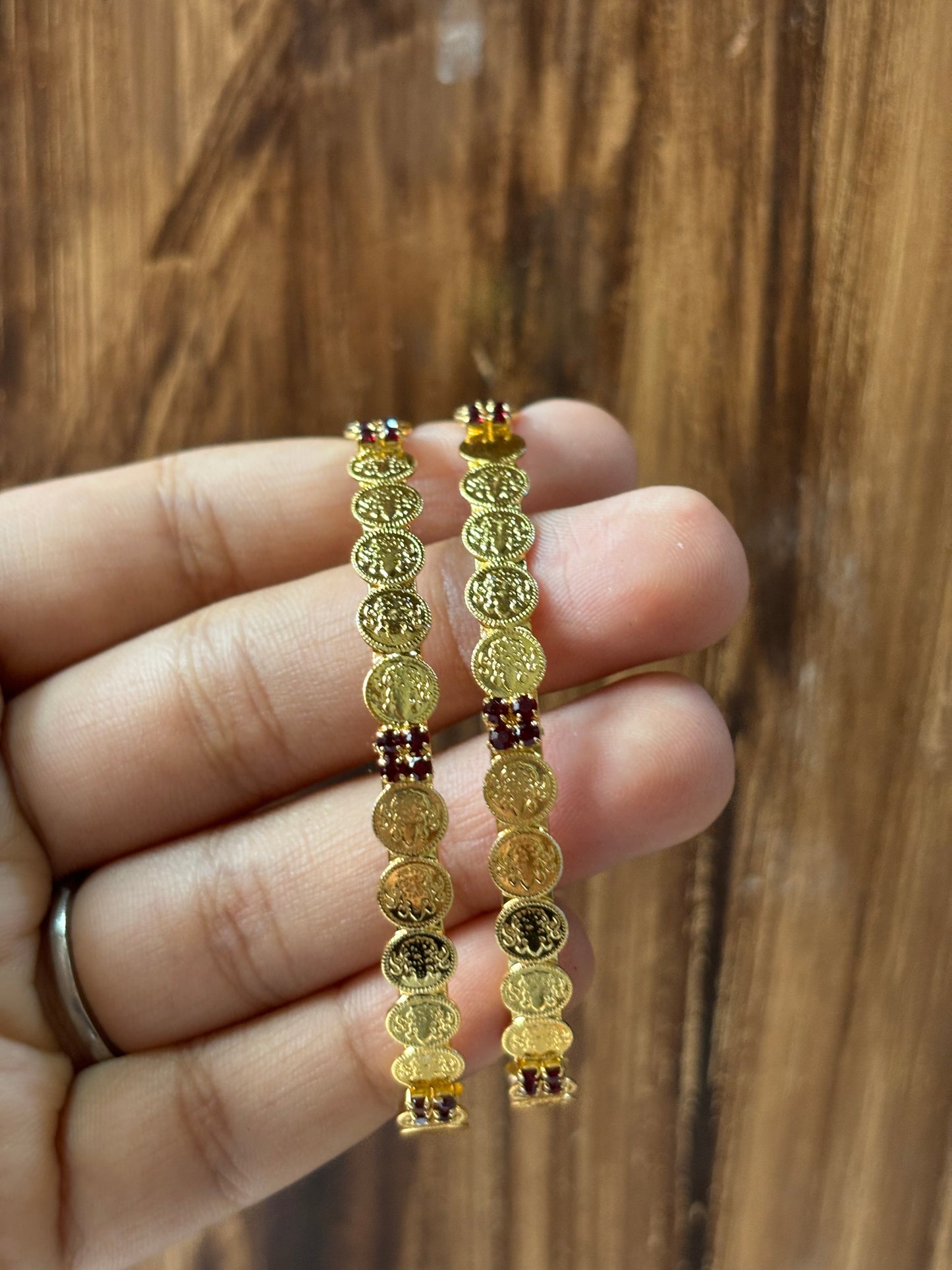 Lakshmi bangles