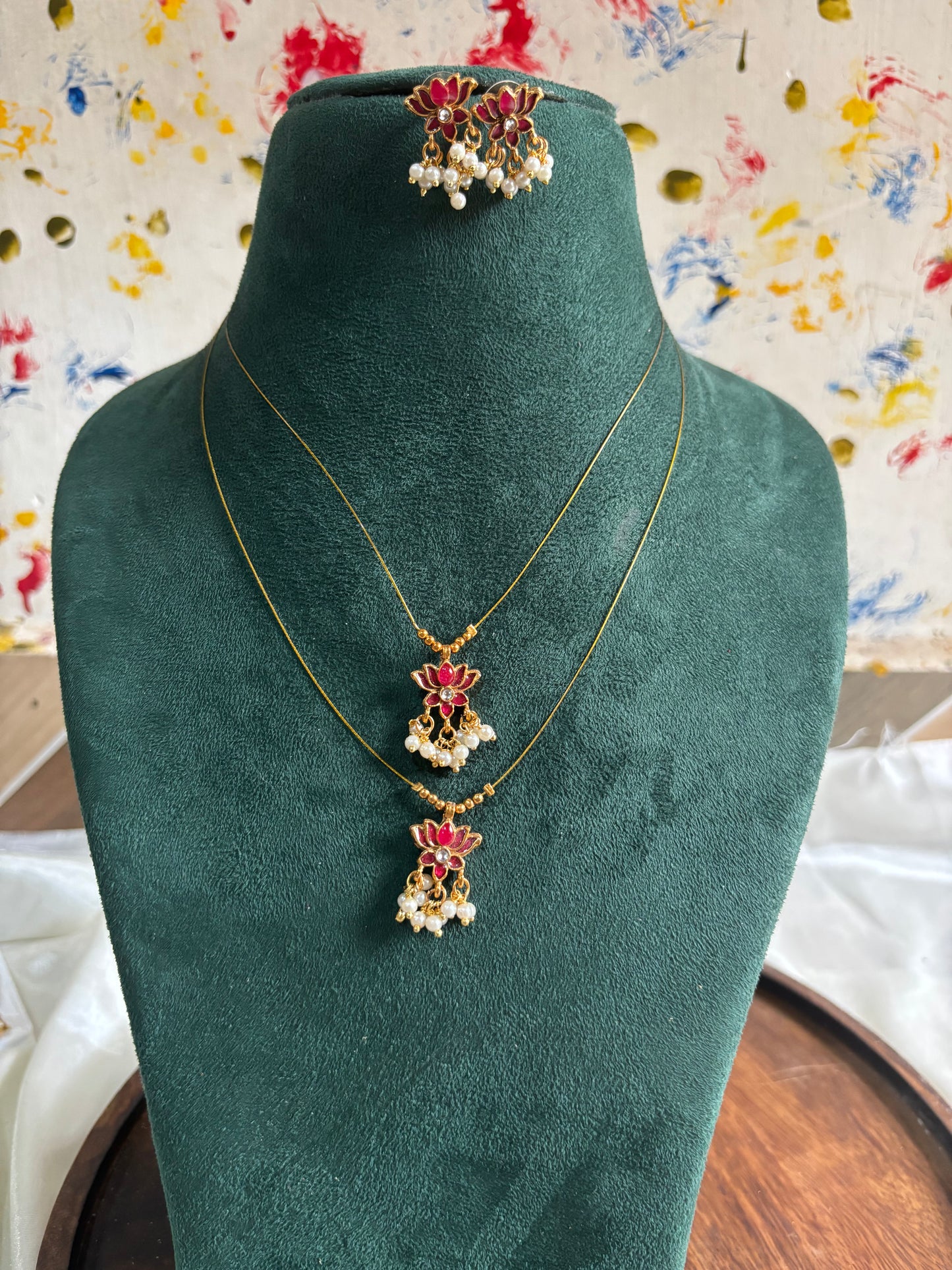 Double layer invisible