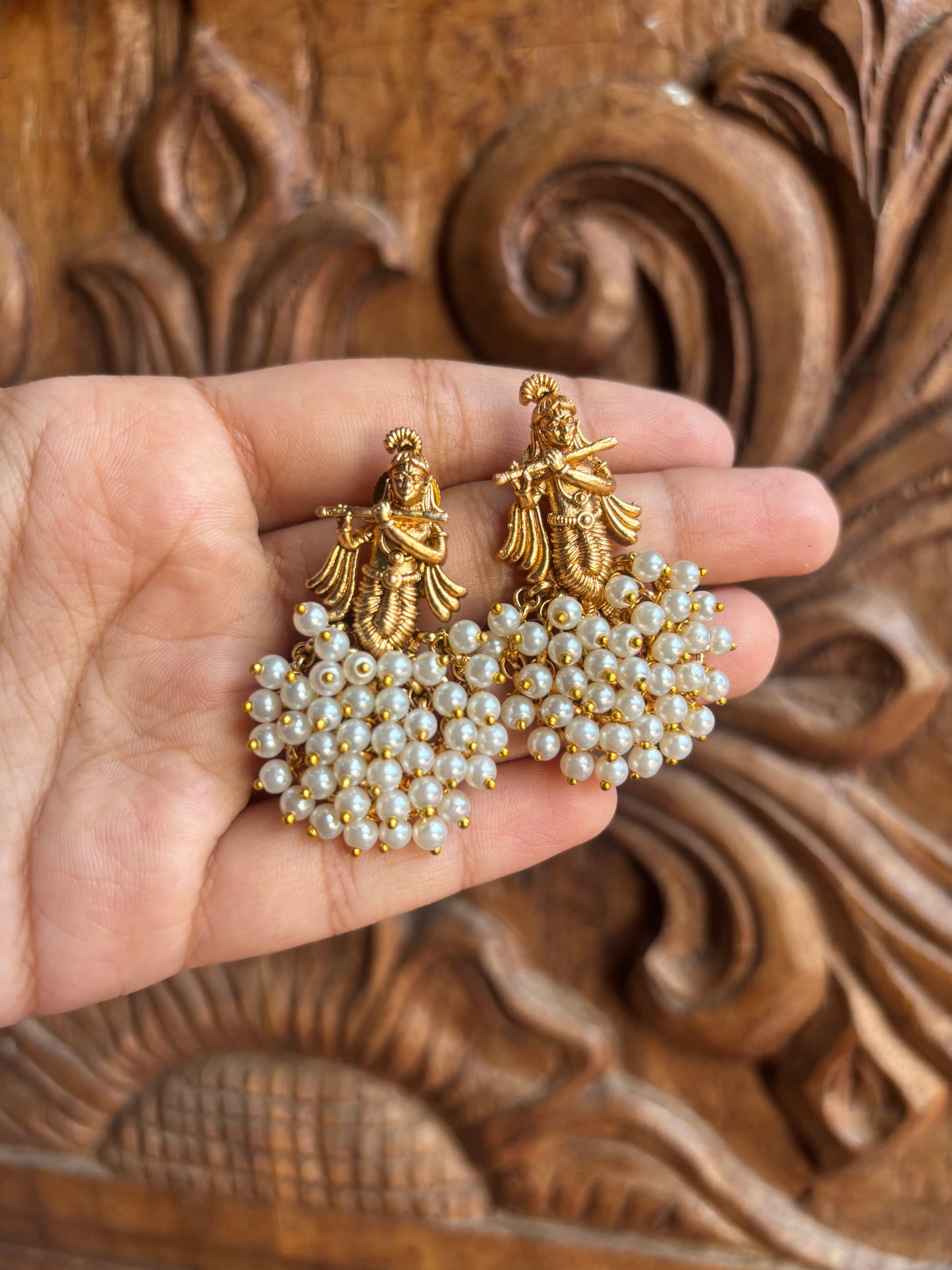 Radha Krishna set