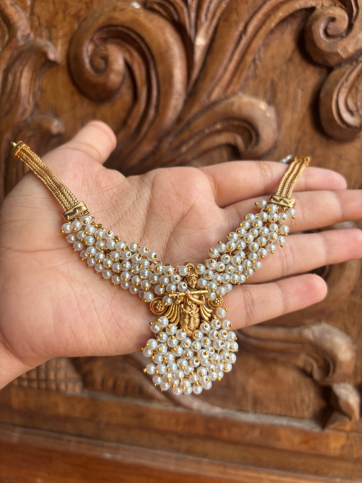 Radha Krishna set