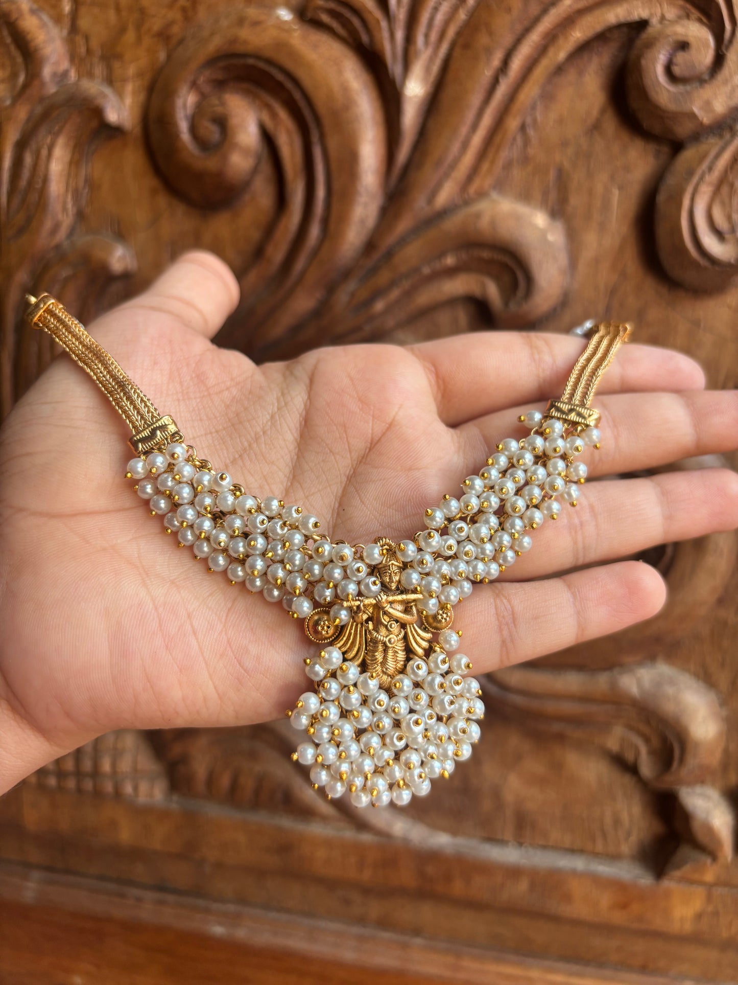 Radha Krishna set