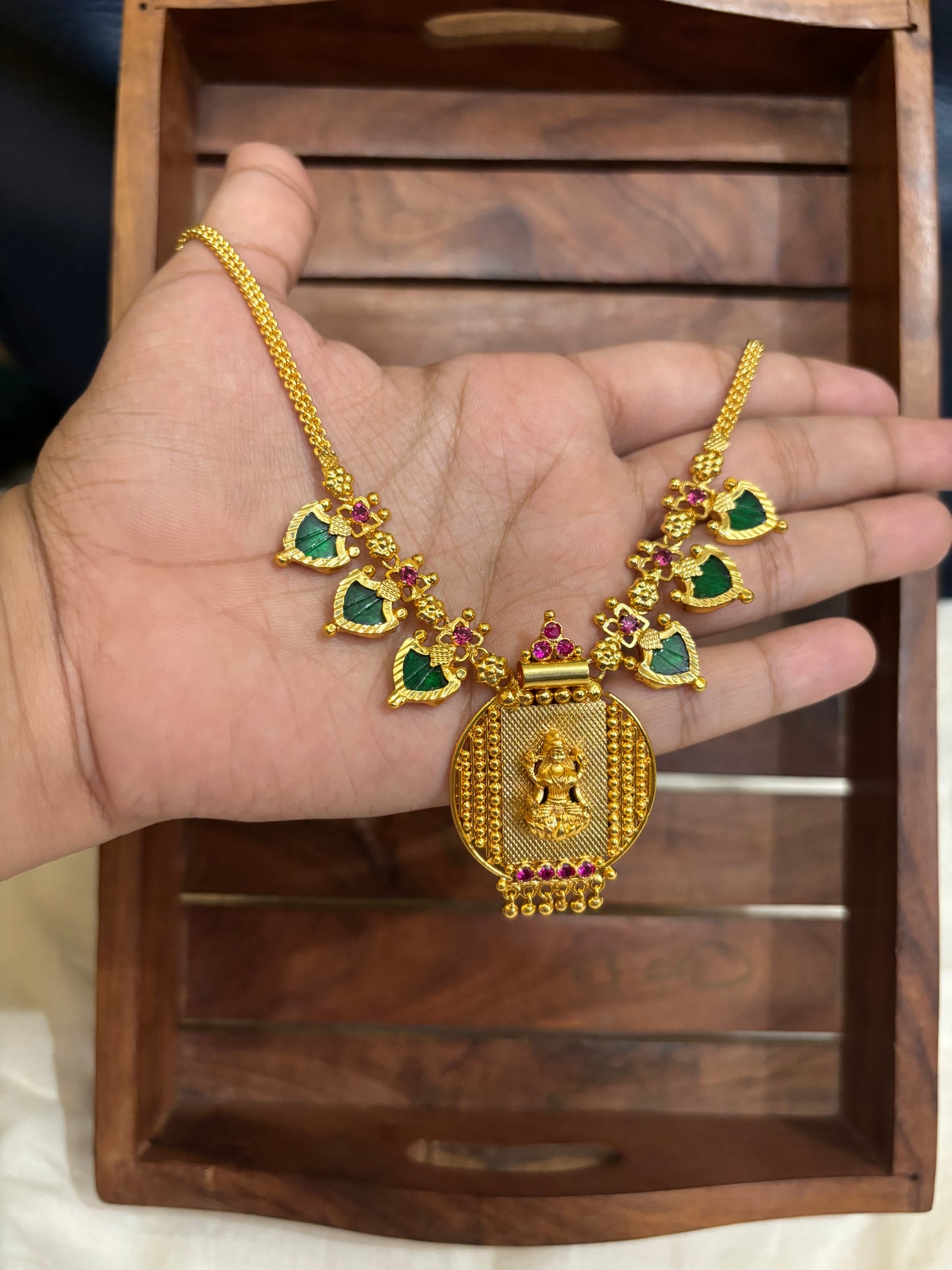 Palakka Devi set
