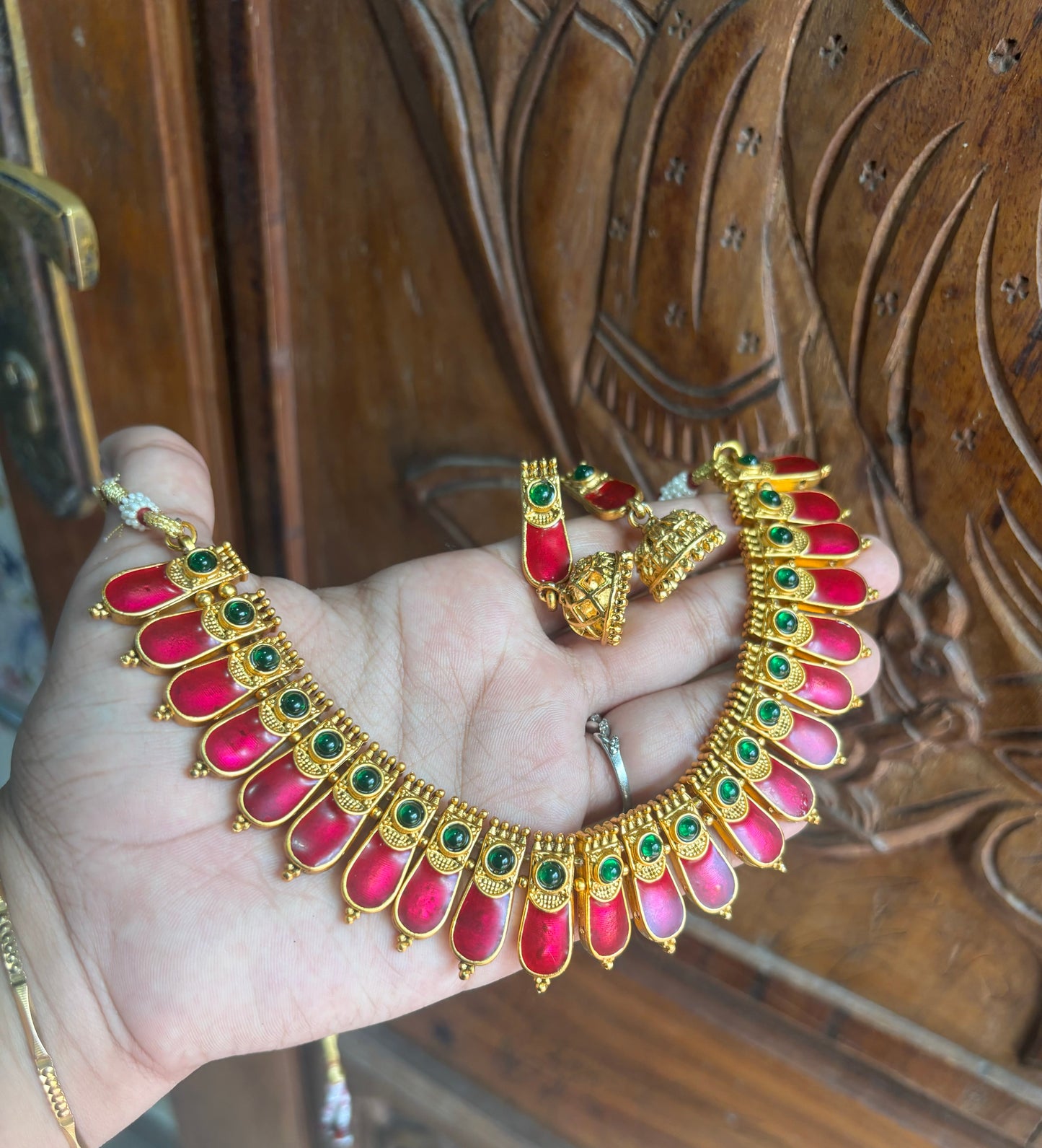 Nagapadam palakka sets