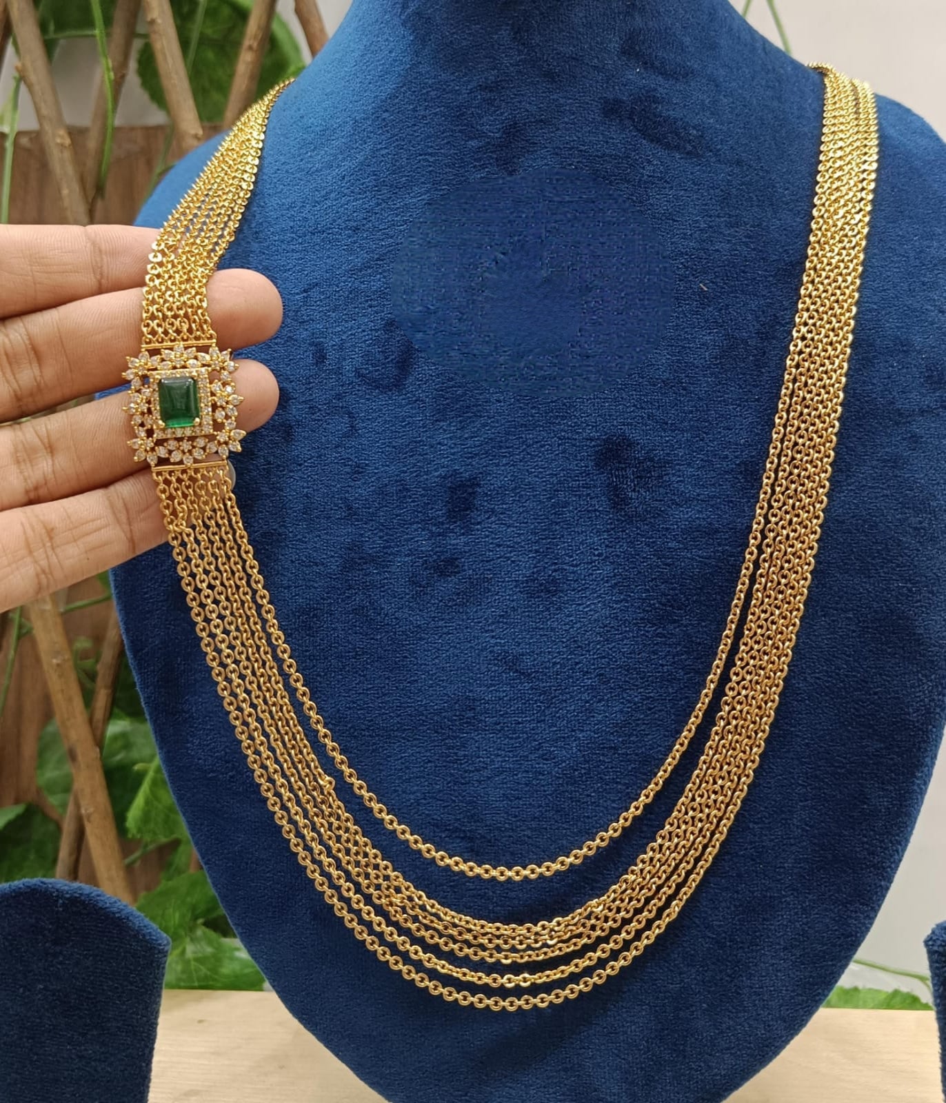 Mop chain