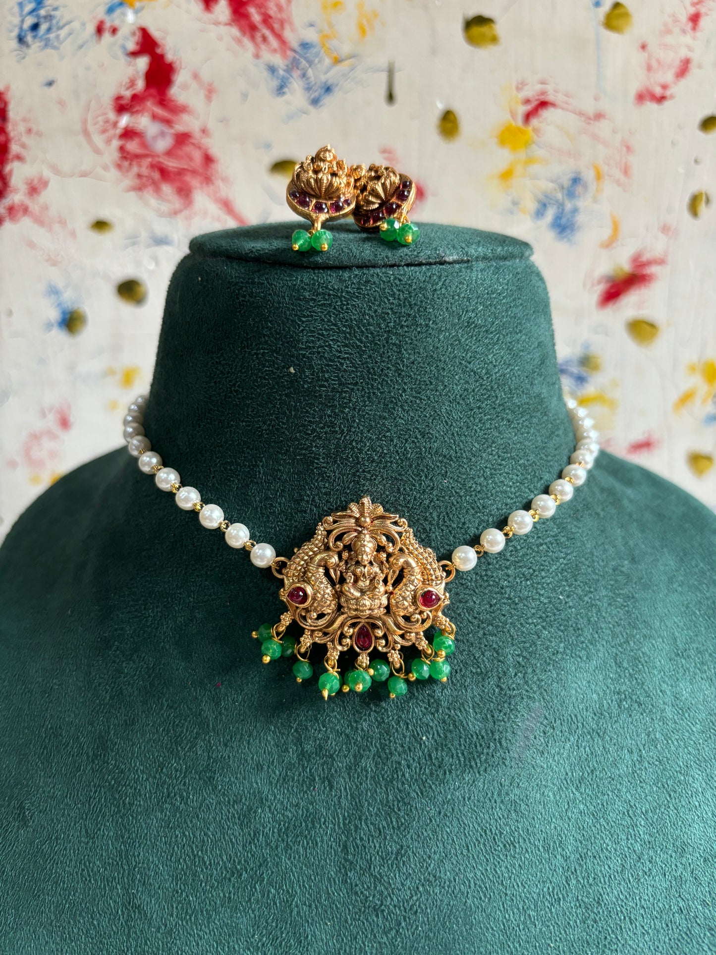 Single line choker