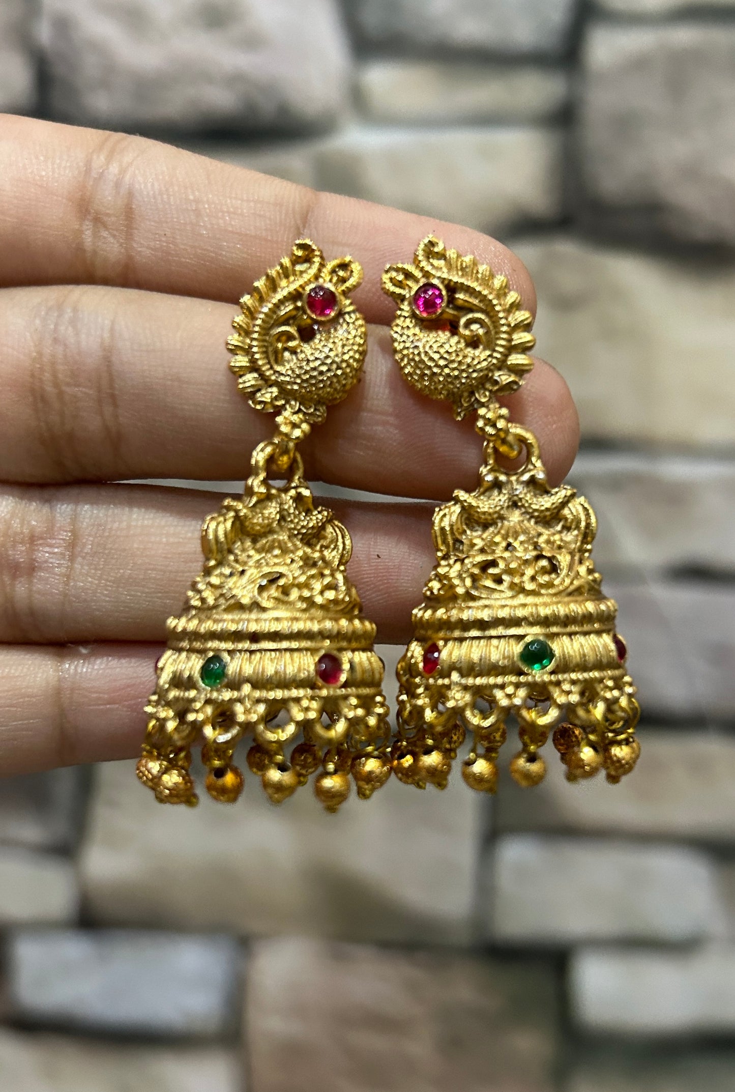 Jhumkas-11