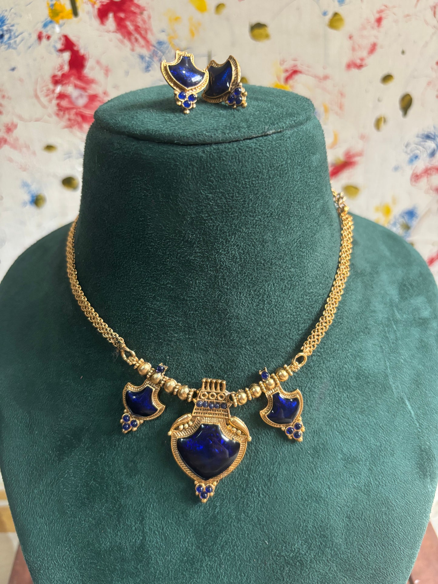 Enamel palakka