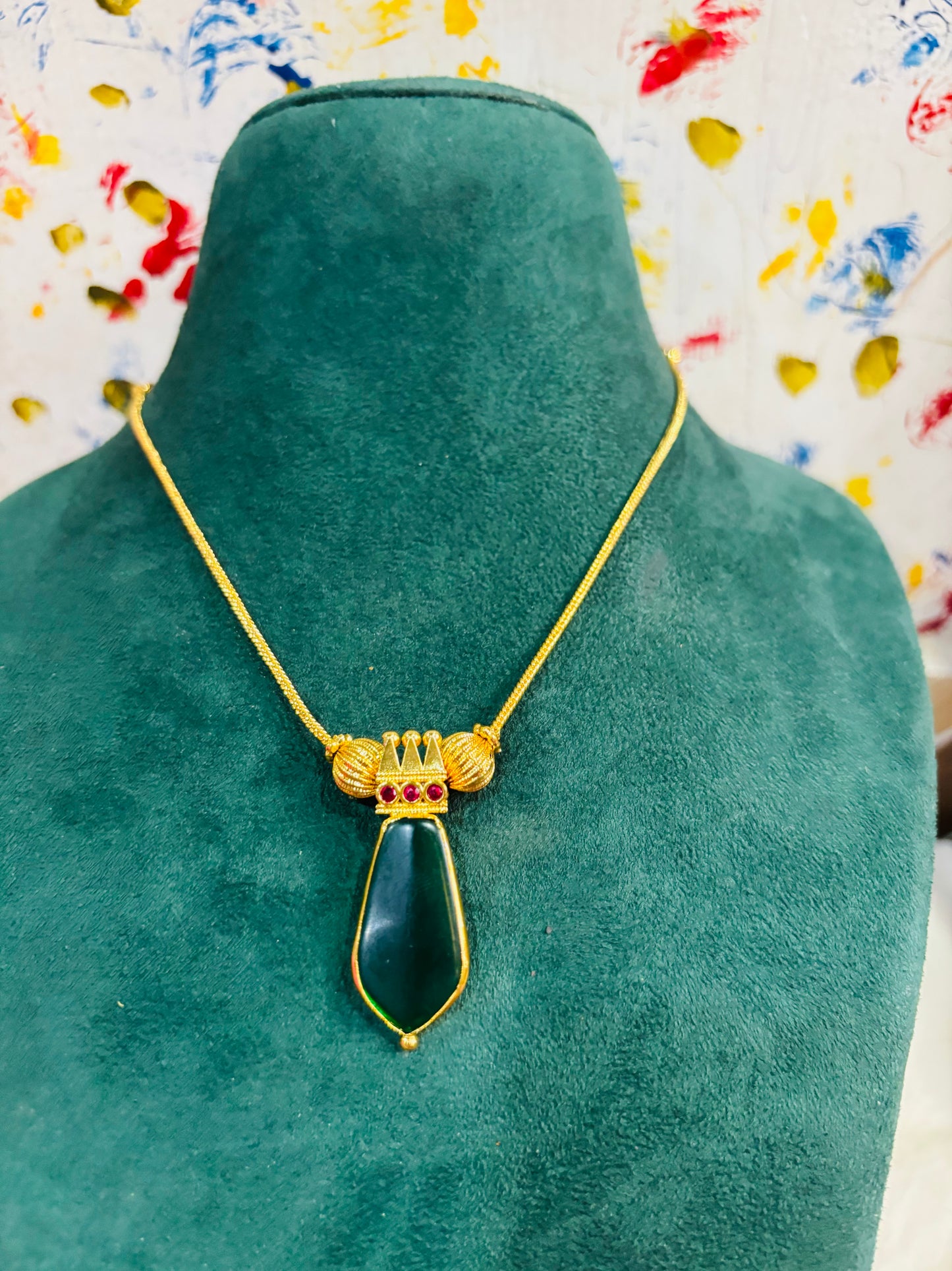 Nagapadam single pendent