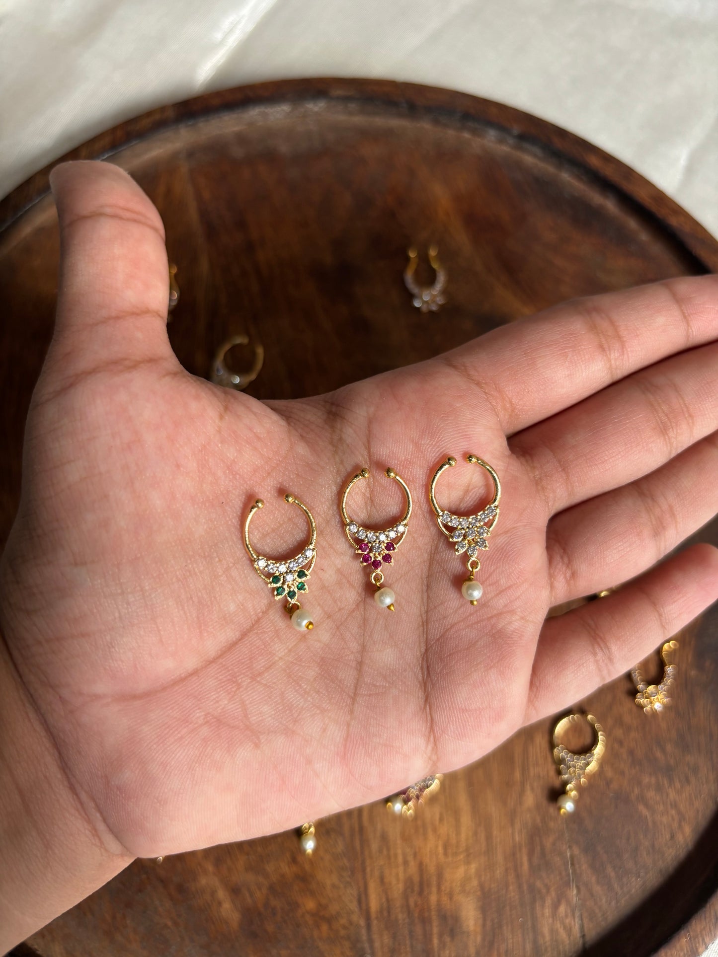 Septum ring