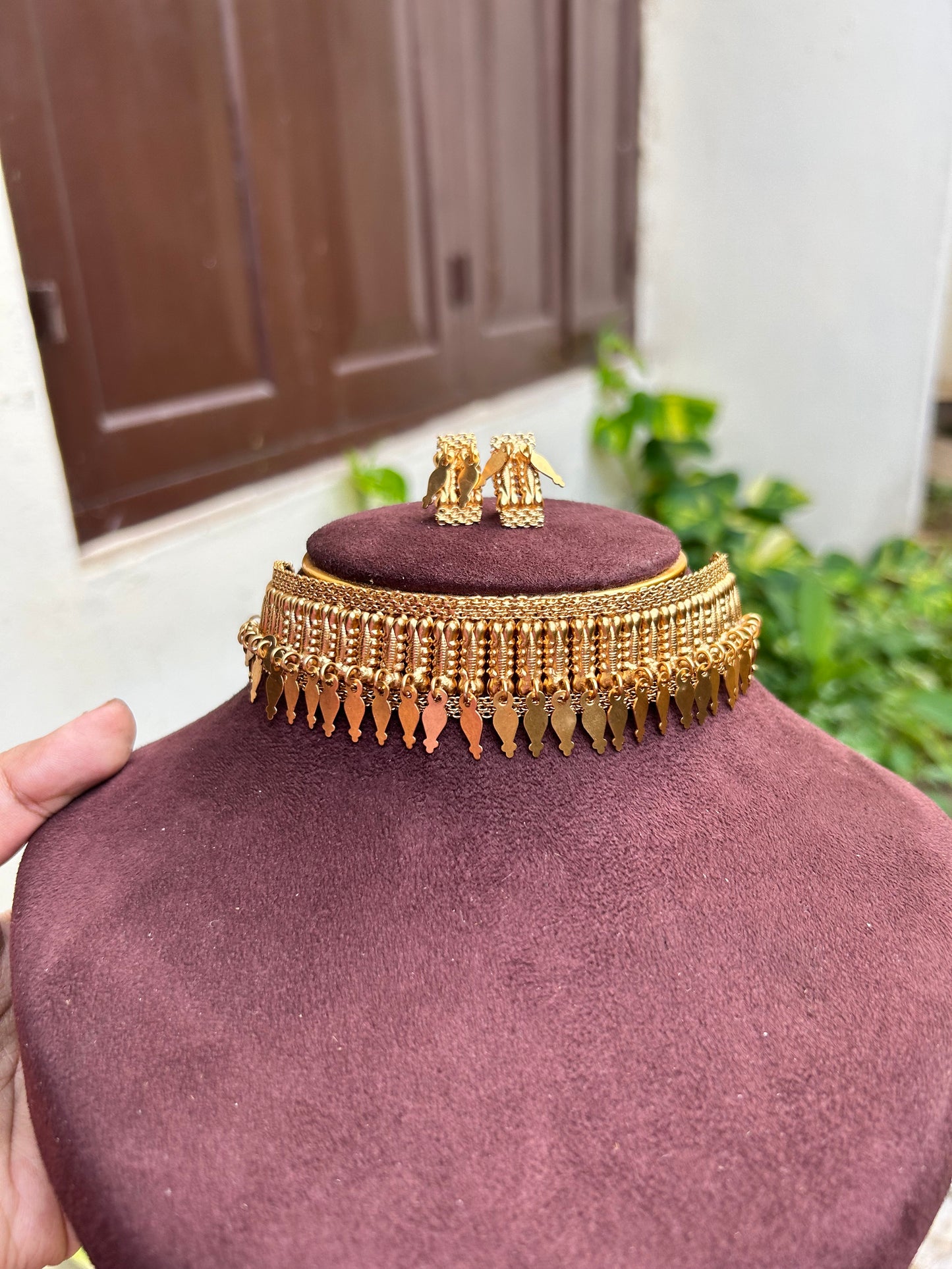 Antique elakkathali