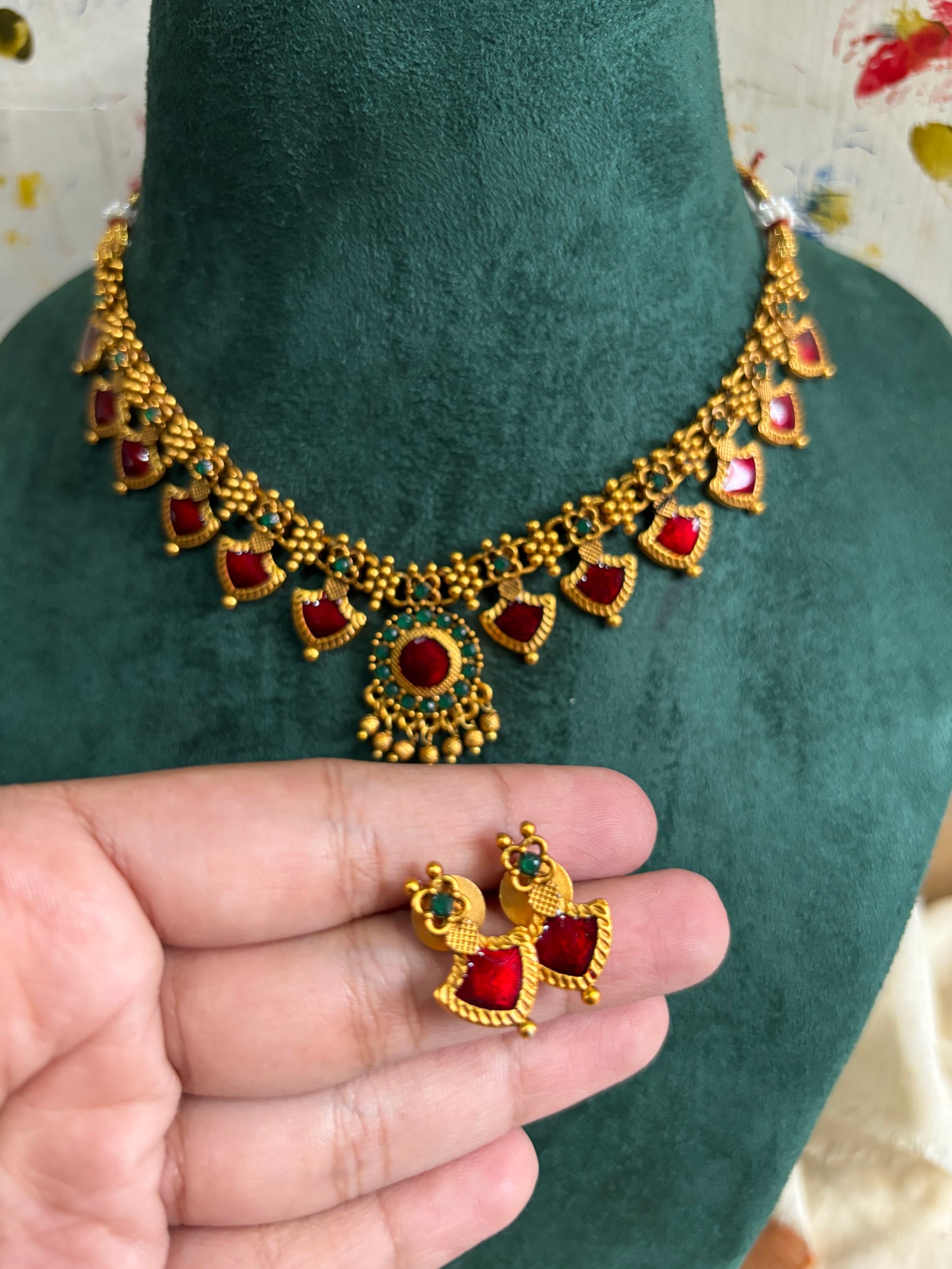 Palakka short