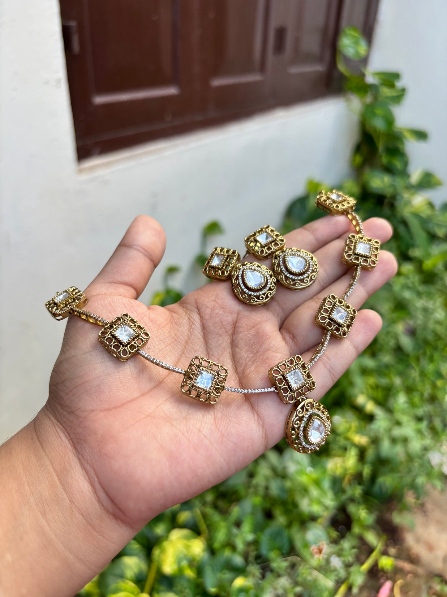 Polki set