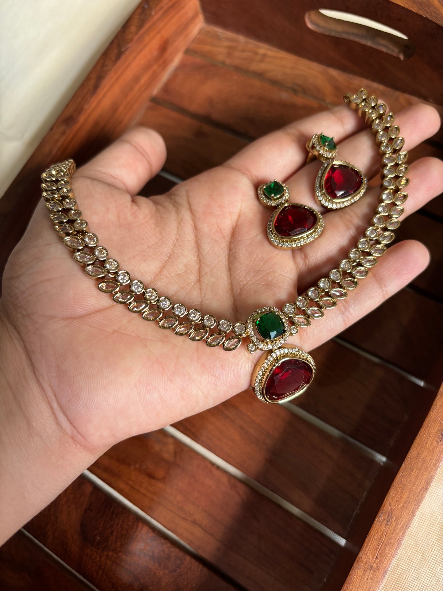 Victorian Red-1