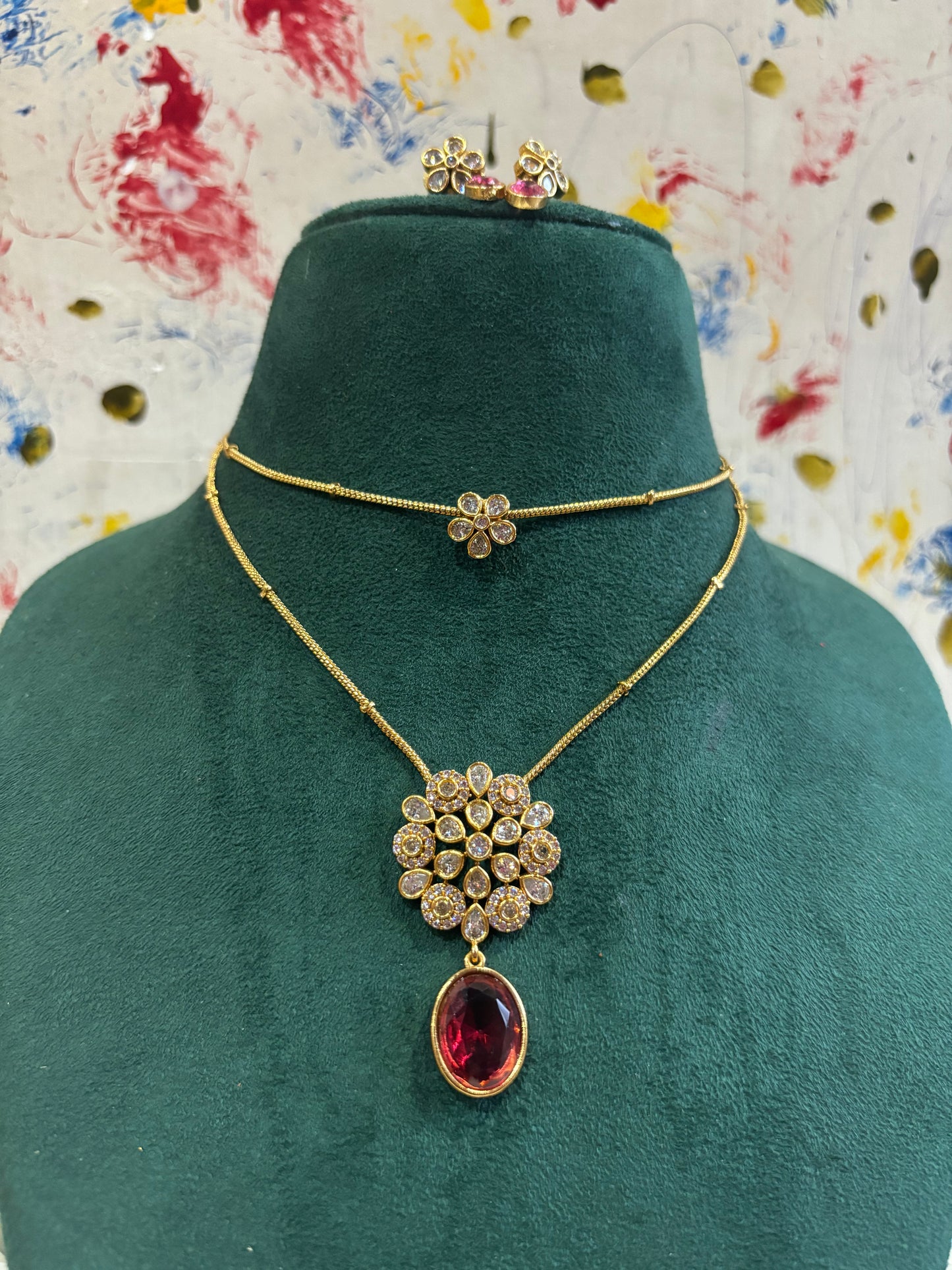 Layered chains-2