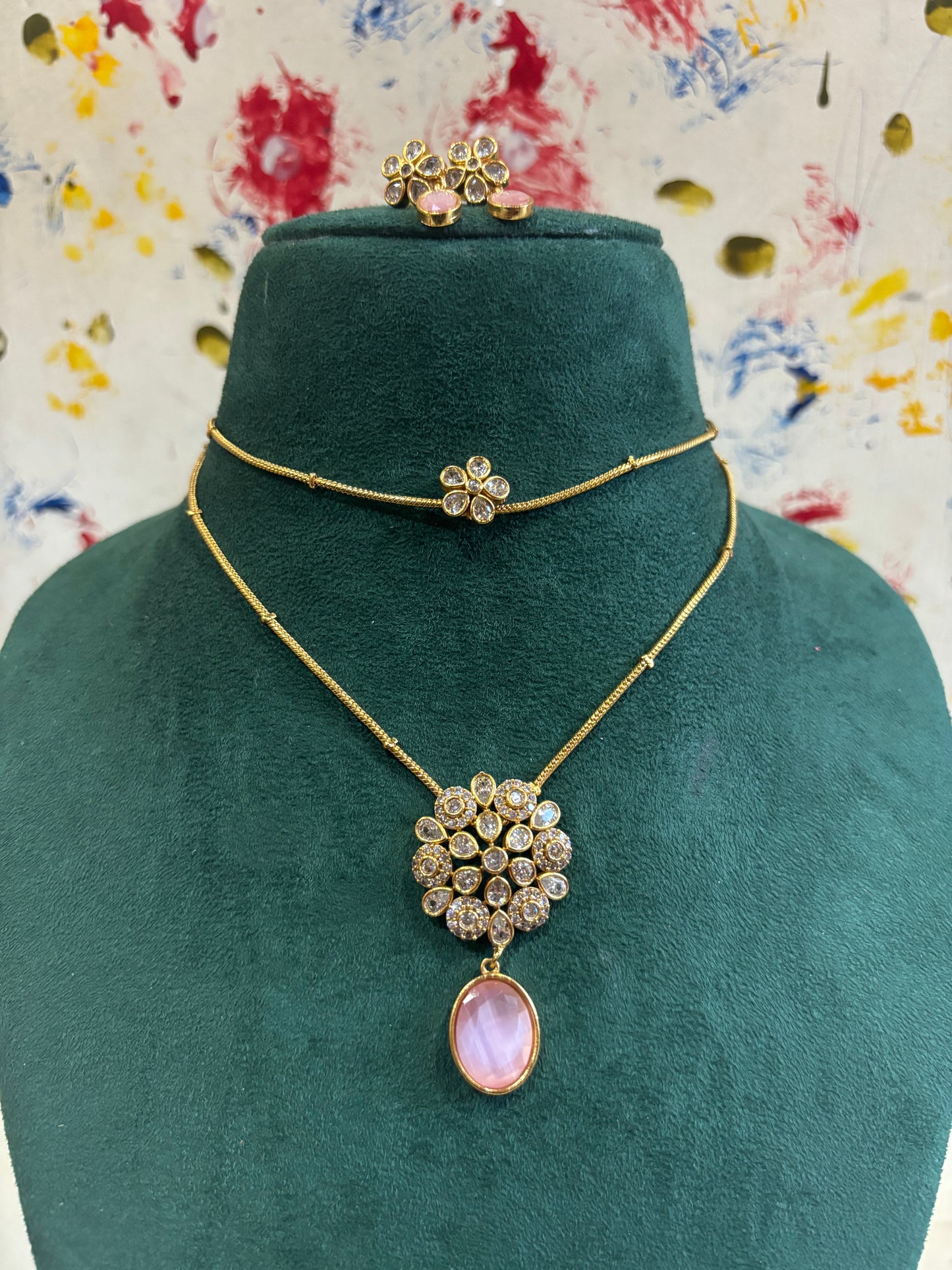 Layered chains-2