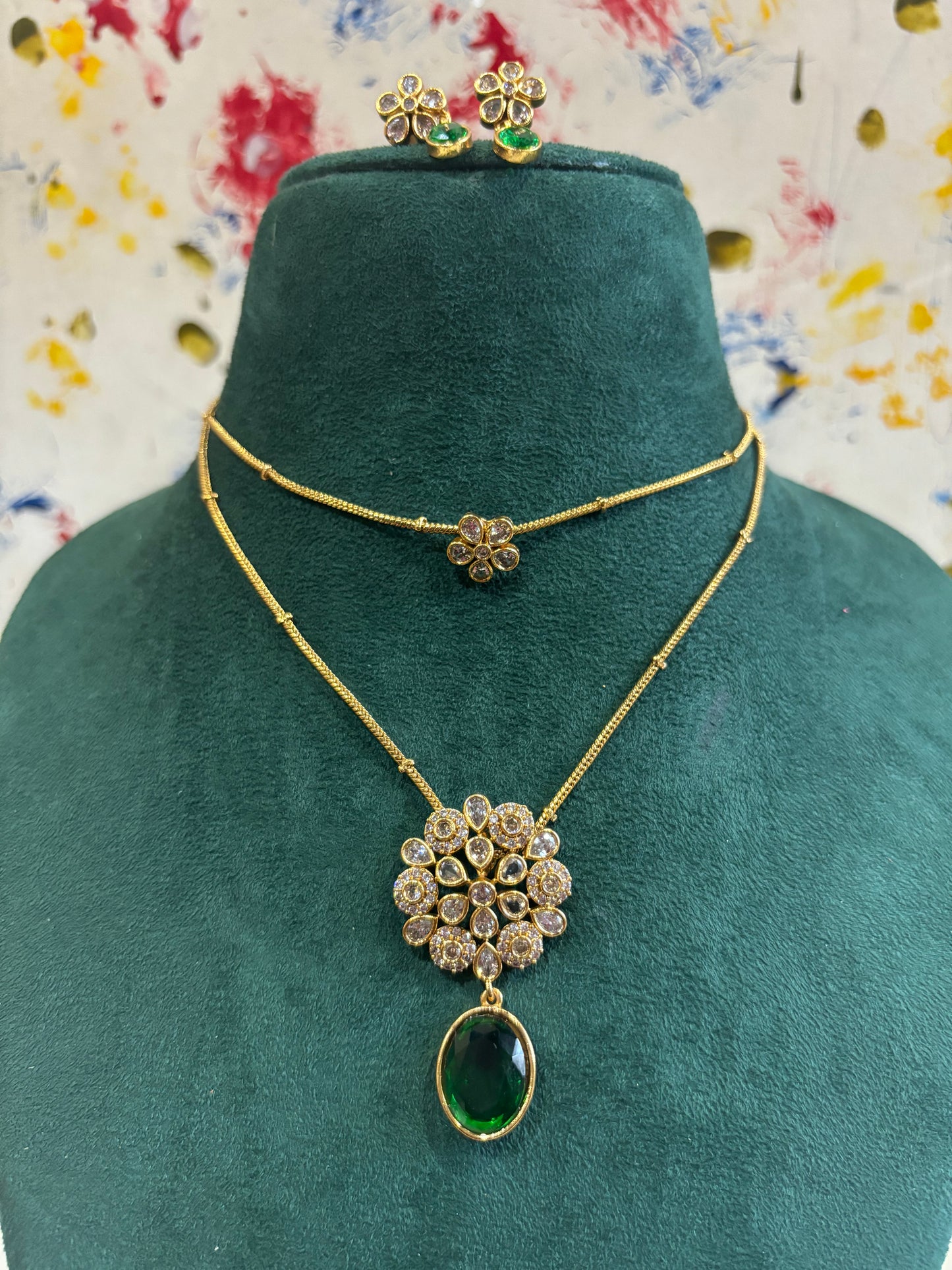 Layered chains-2