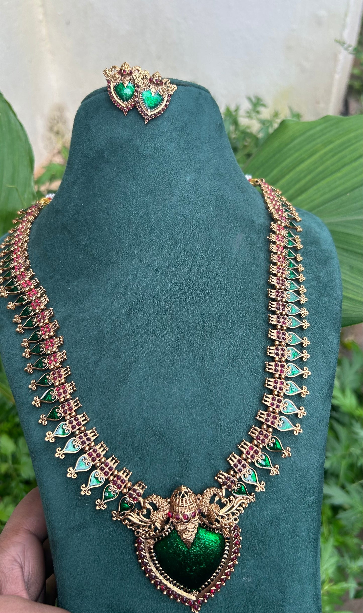 Enamel haaram