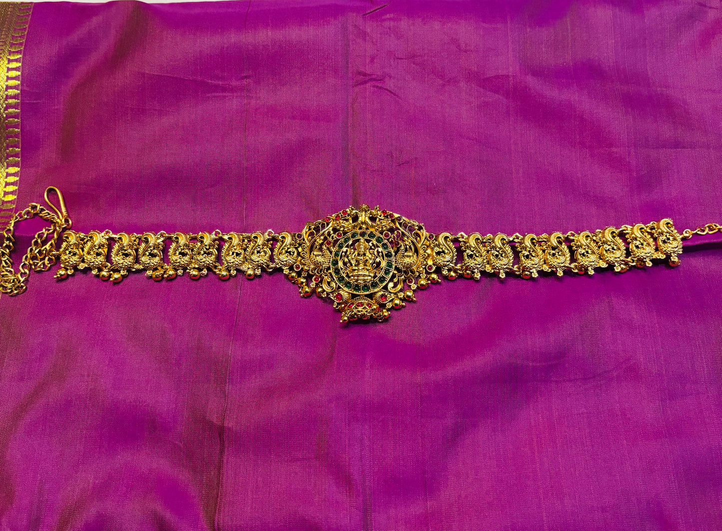 Bridal hip belt-2