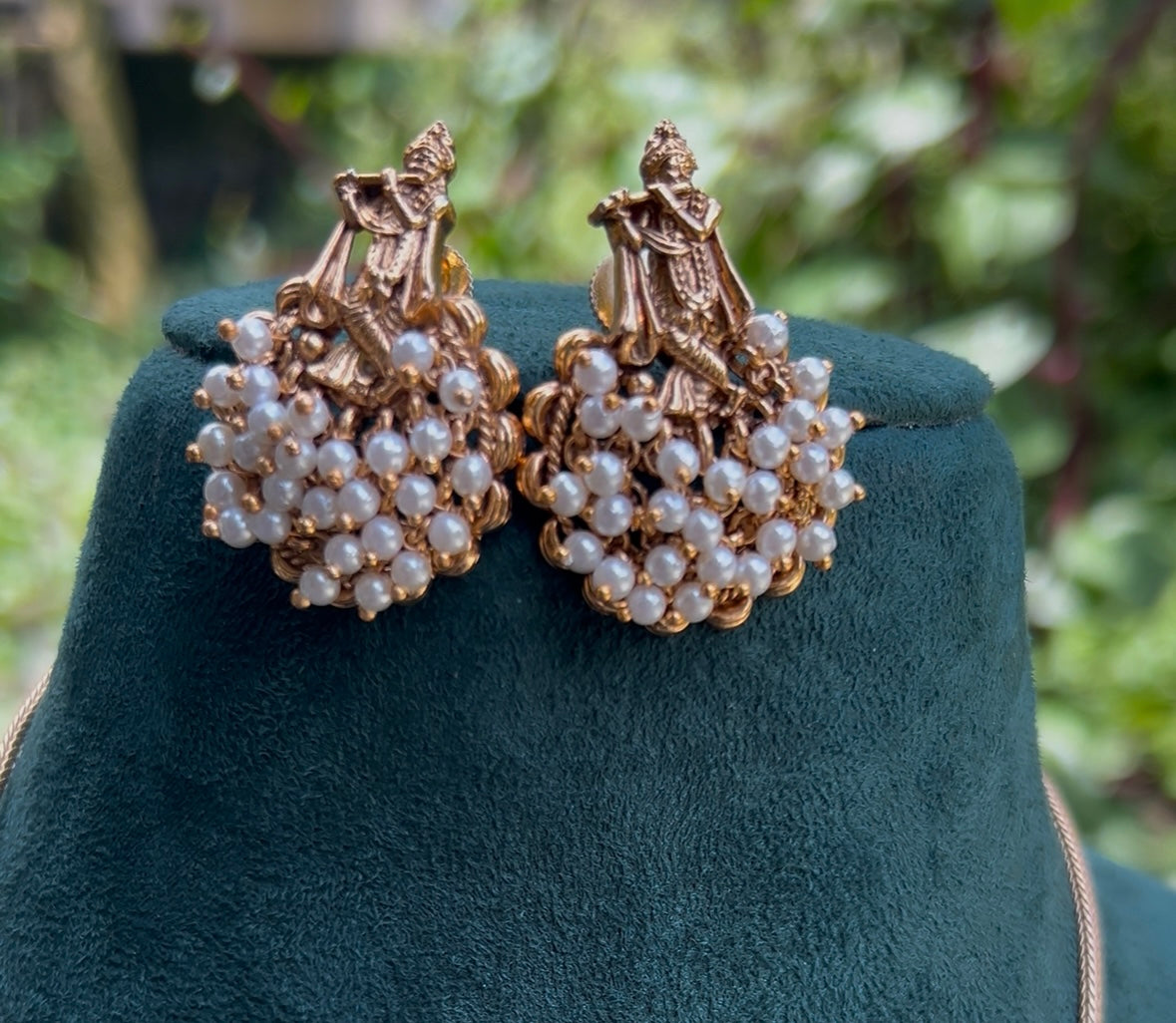 Cluster Krishna set
