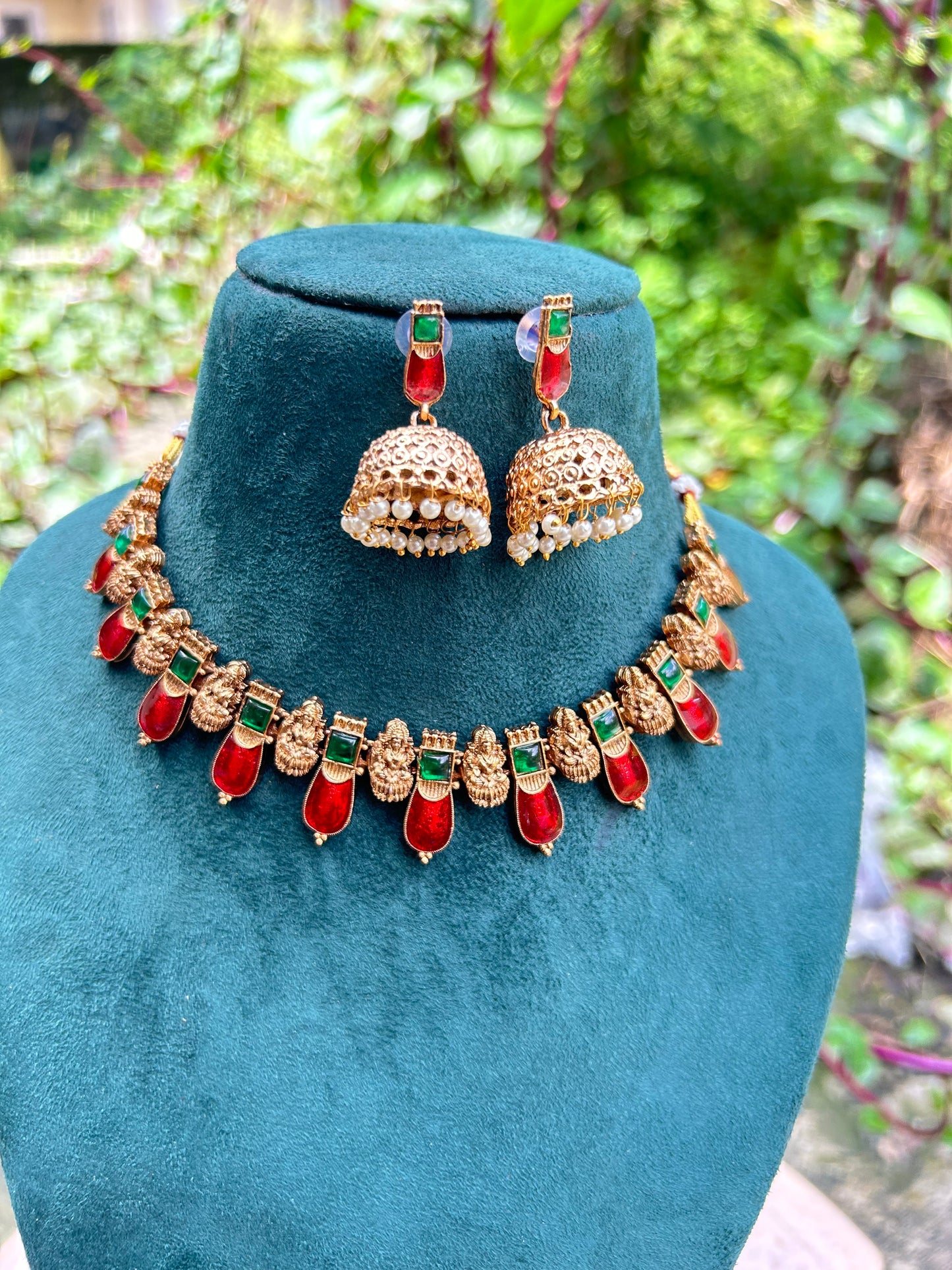 Lakshmi nagapadam set