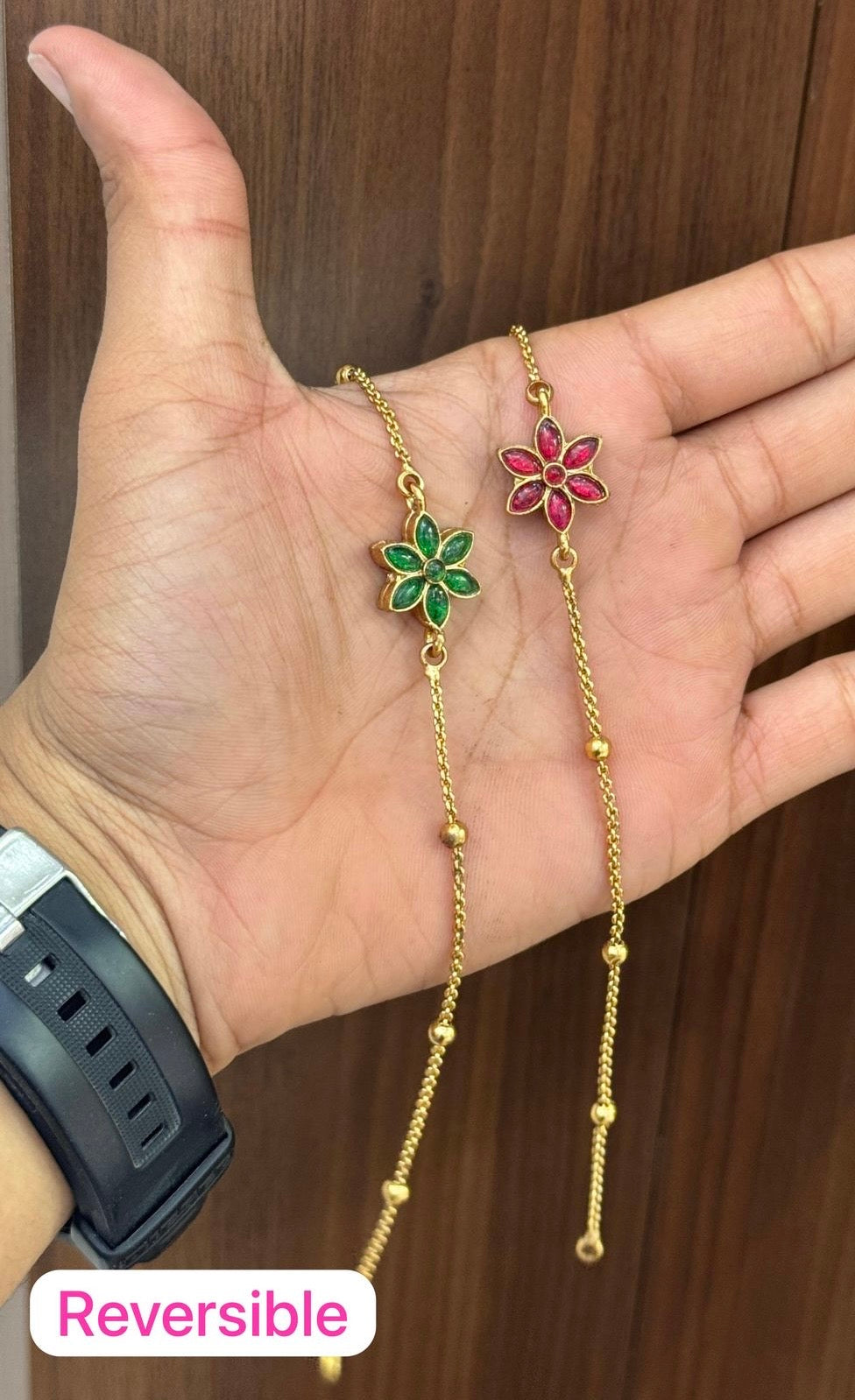 Anklets