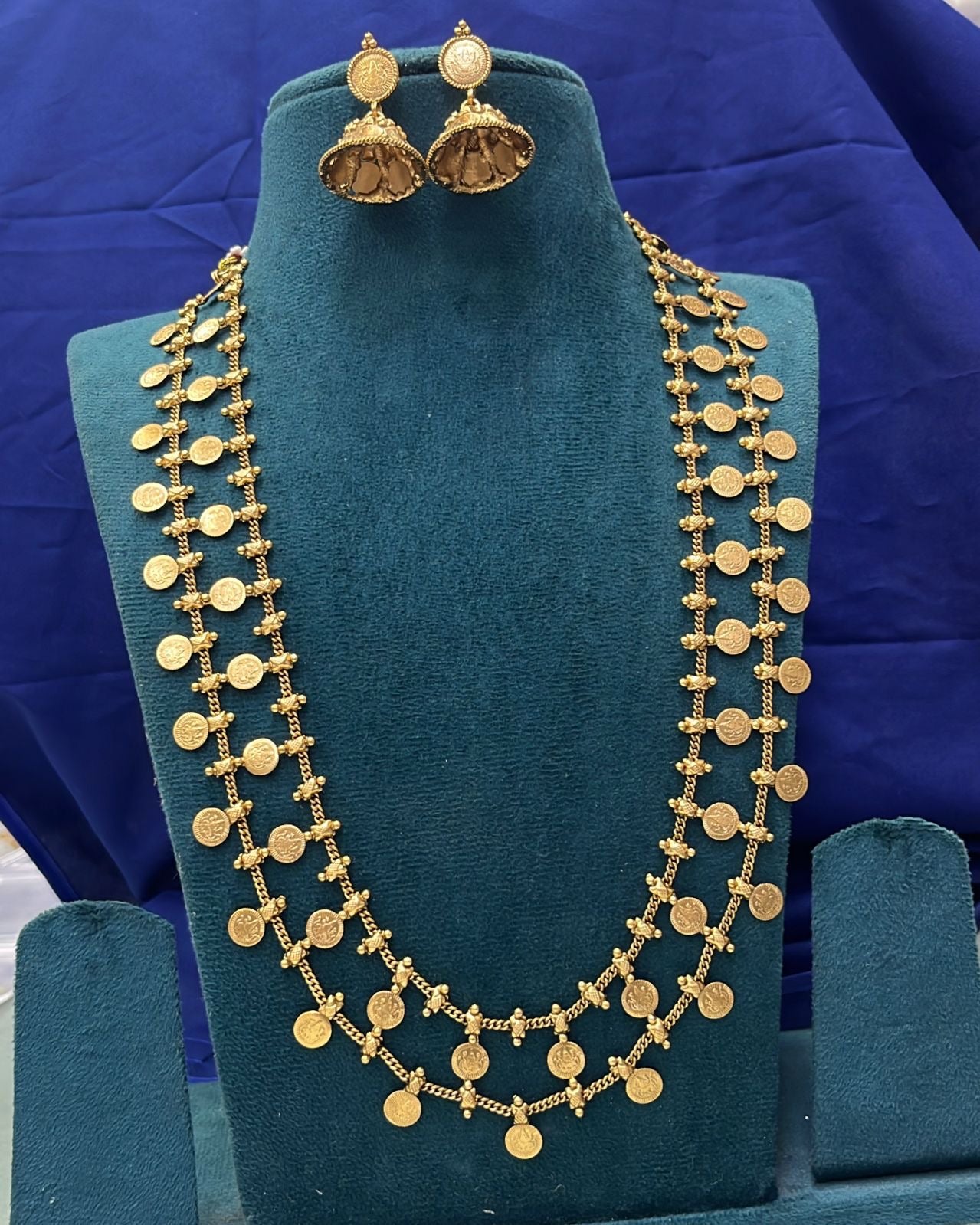 Double layer coin haaram