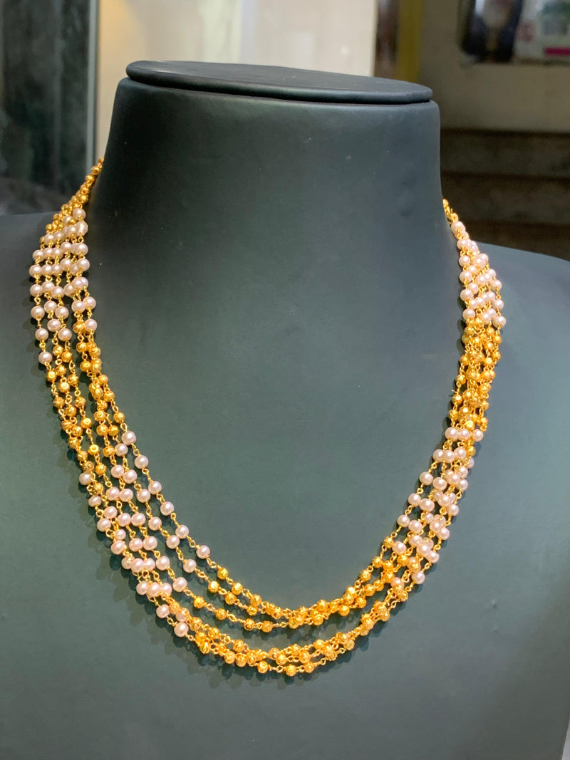 Pearl chain