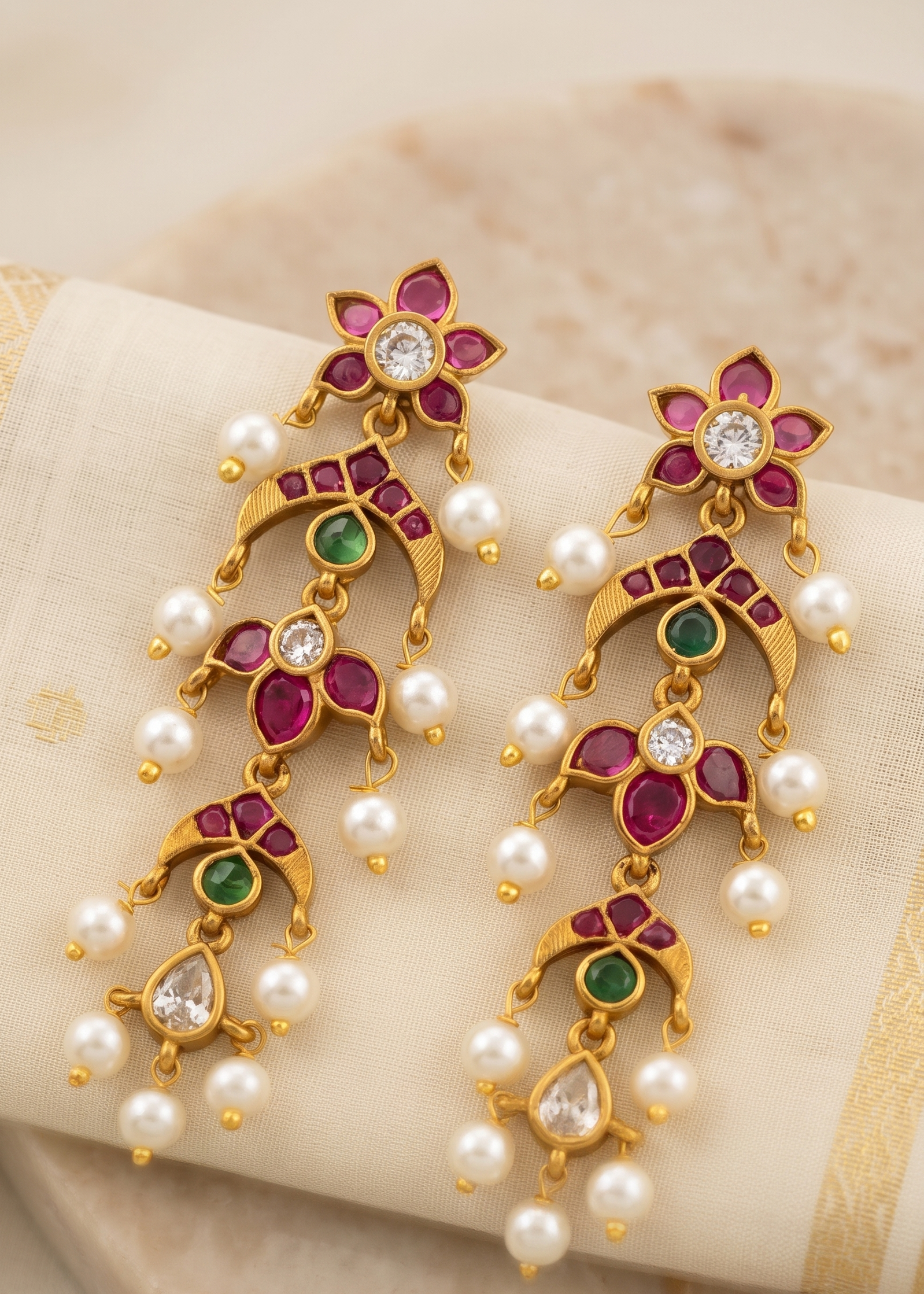 Let’s Party(Statement earrings)