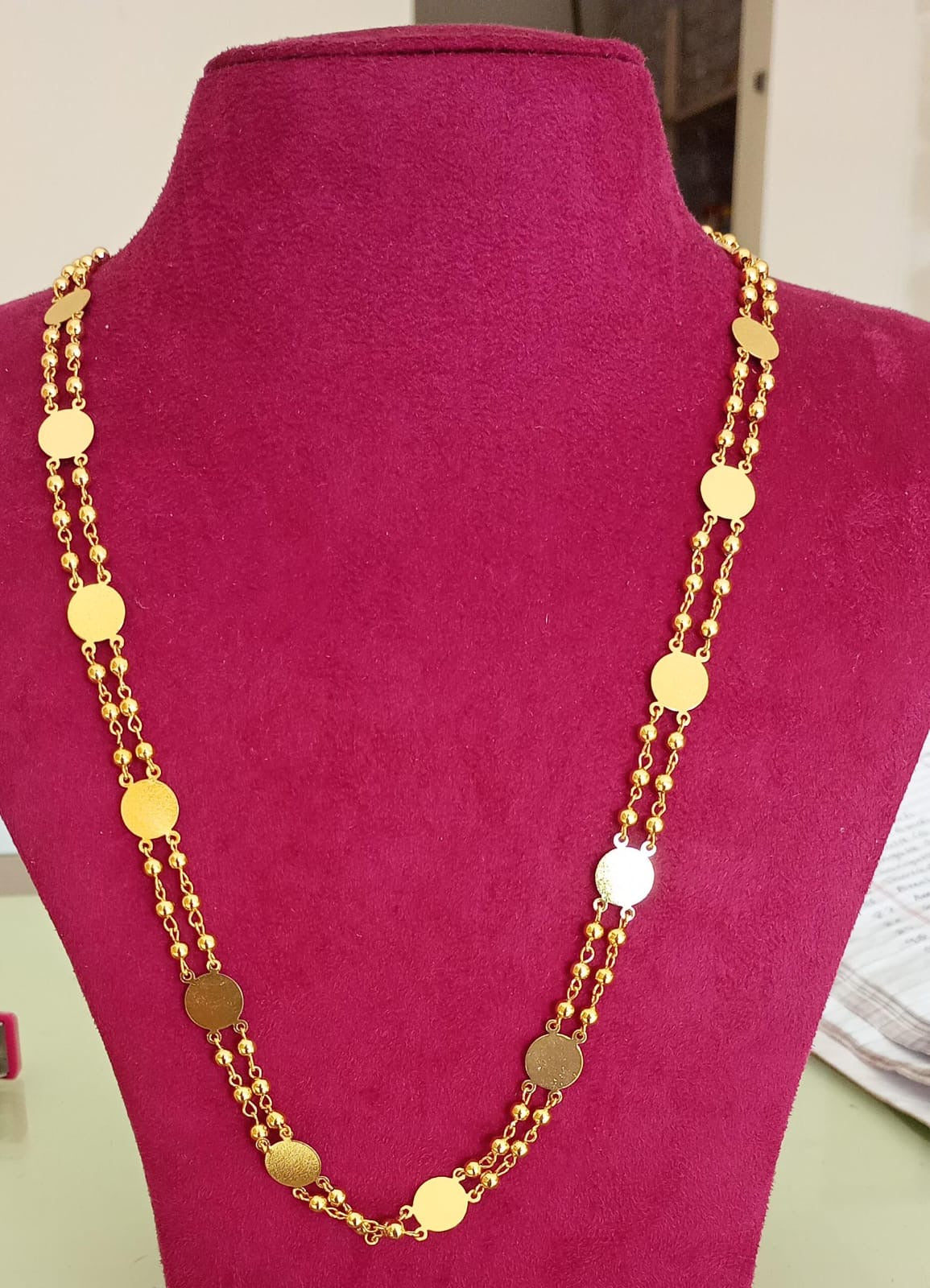 Non idol coin chain