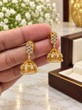 Mini jhumkas