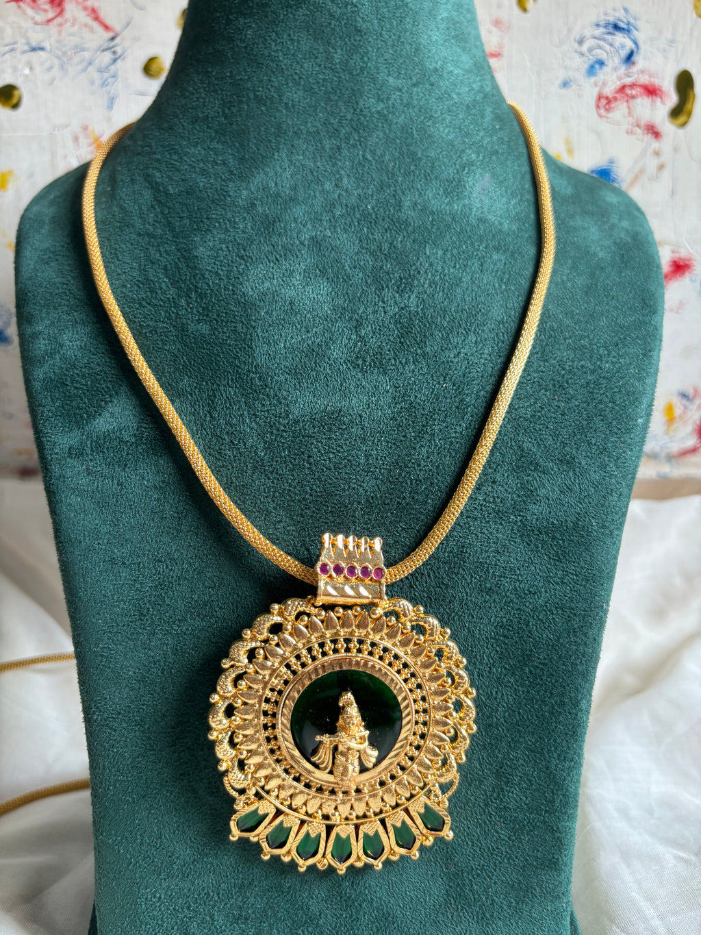 Palakka Krishna set