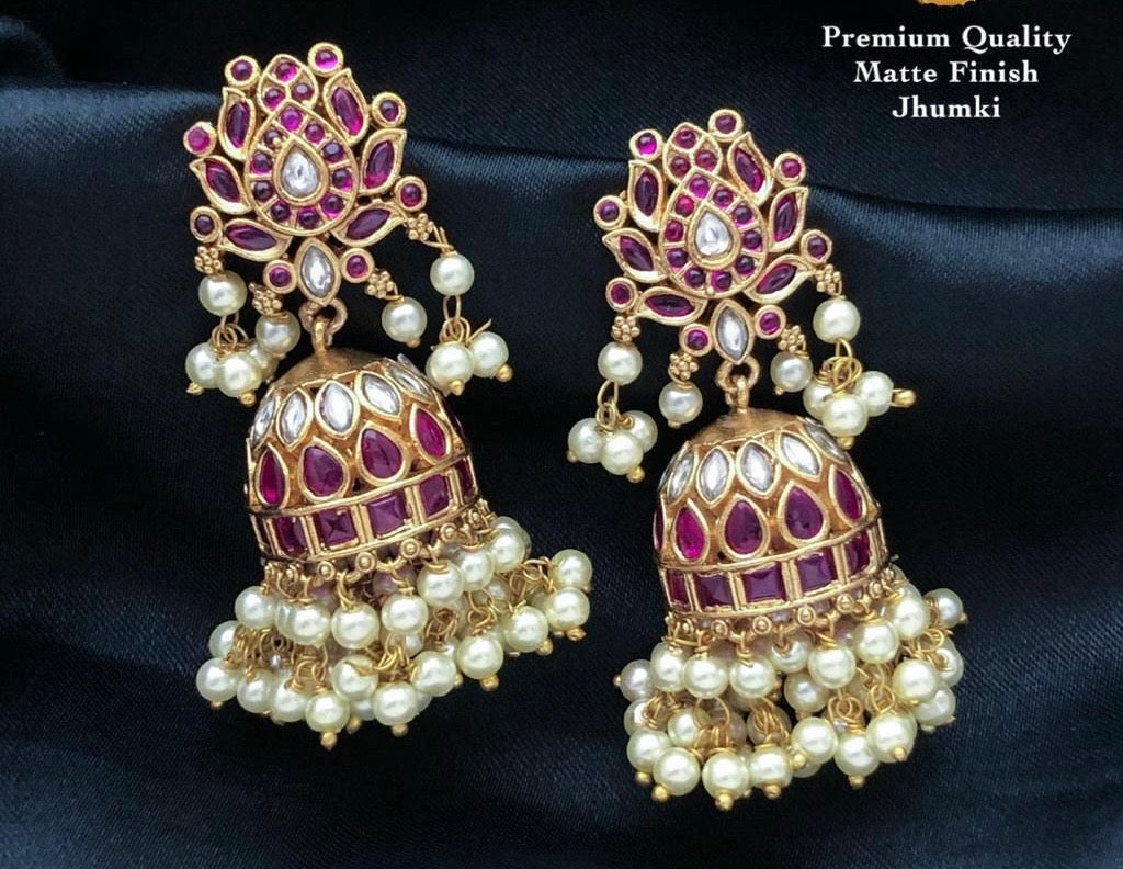 Kemp jhumkas-57