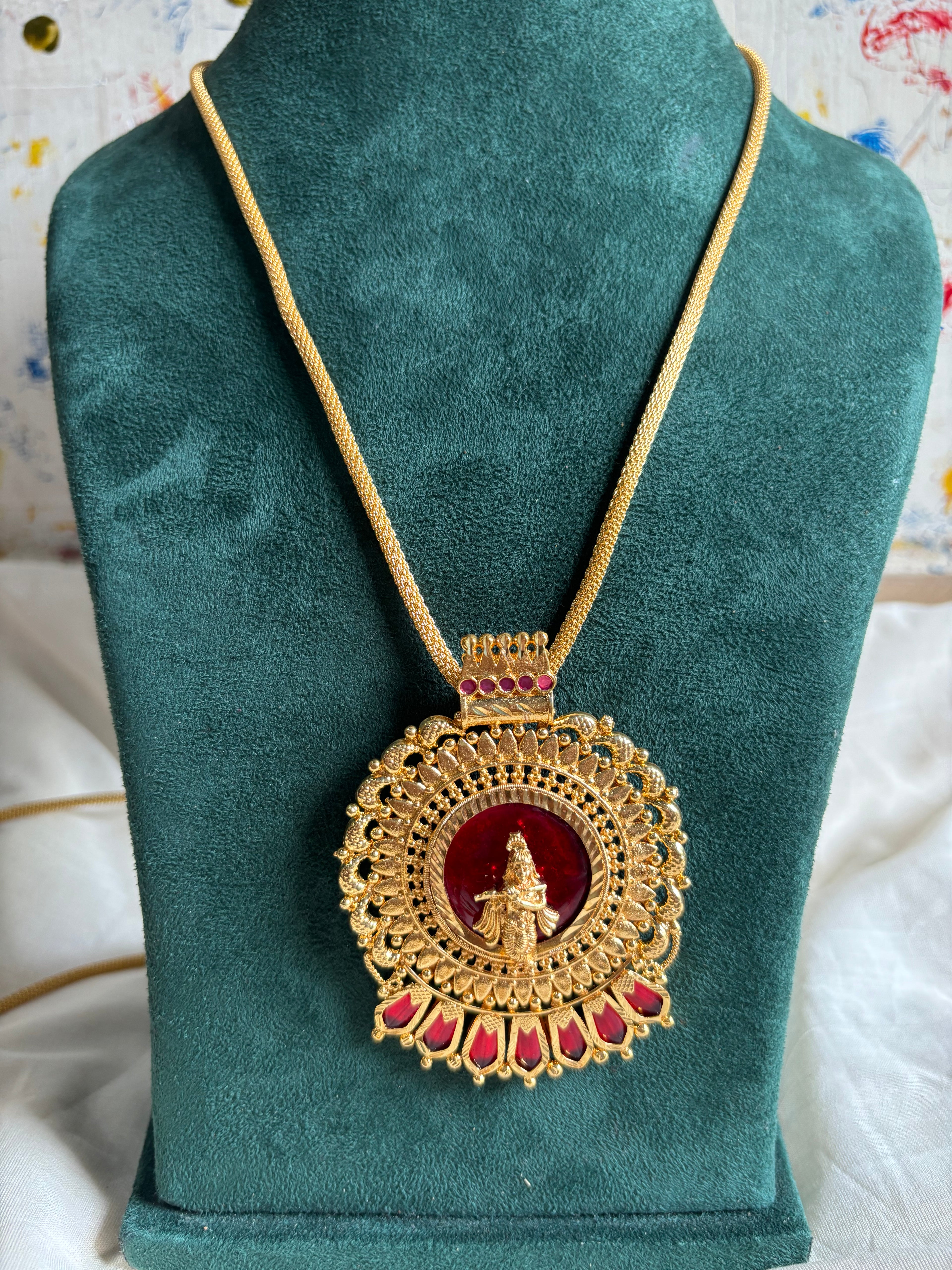 Palakka Krishna set