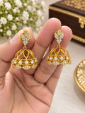 Mini jhumkas