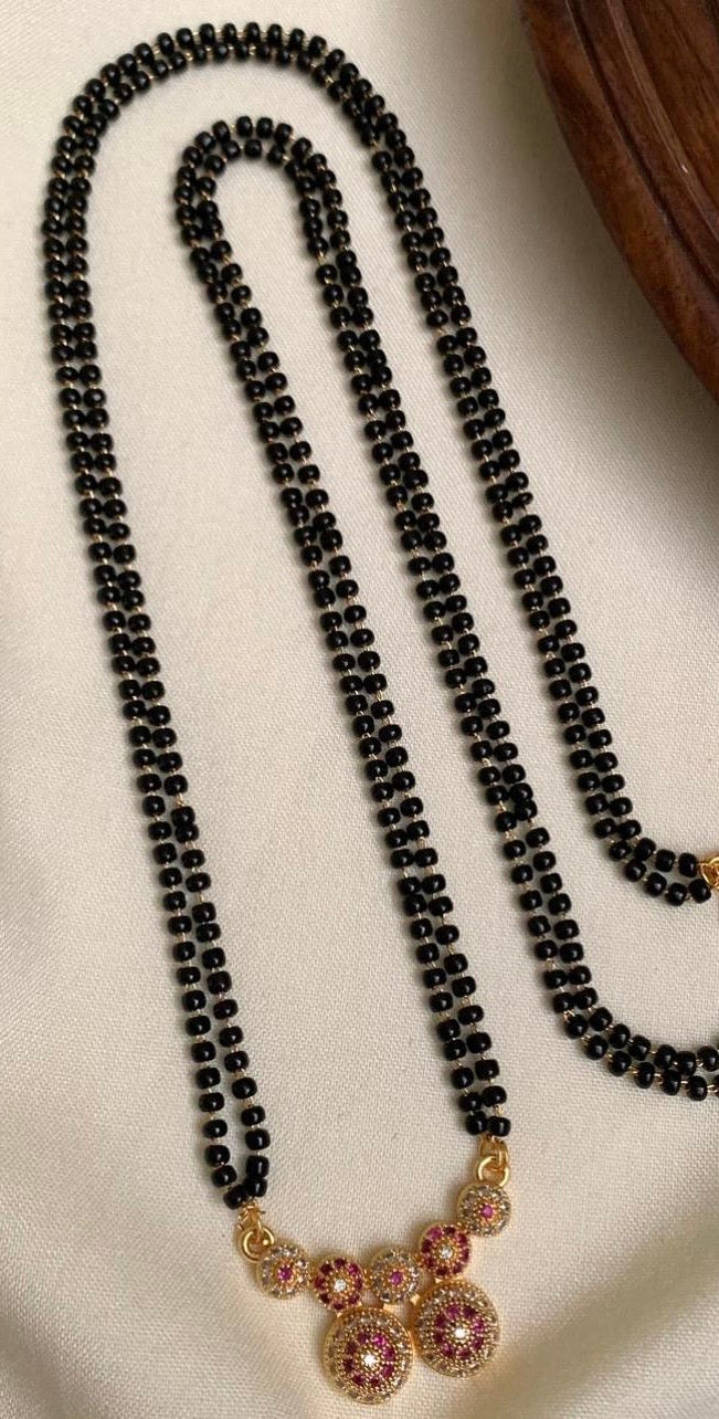 Pendent mangalsutra