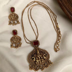 Stone nakshi set