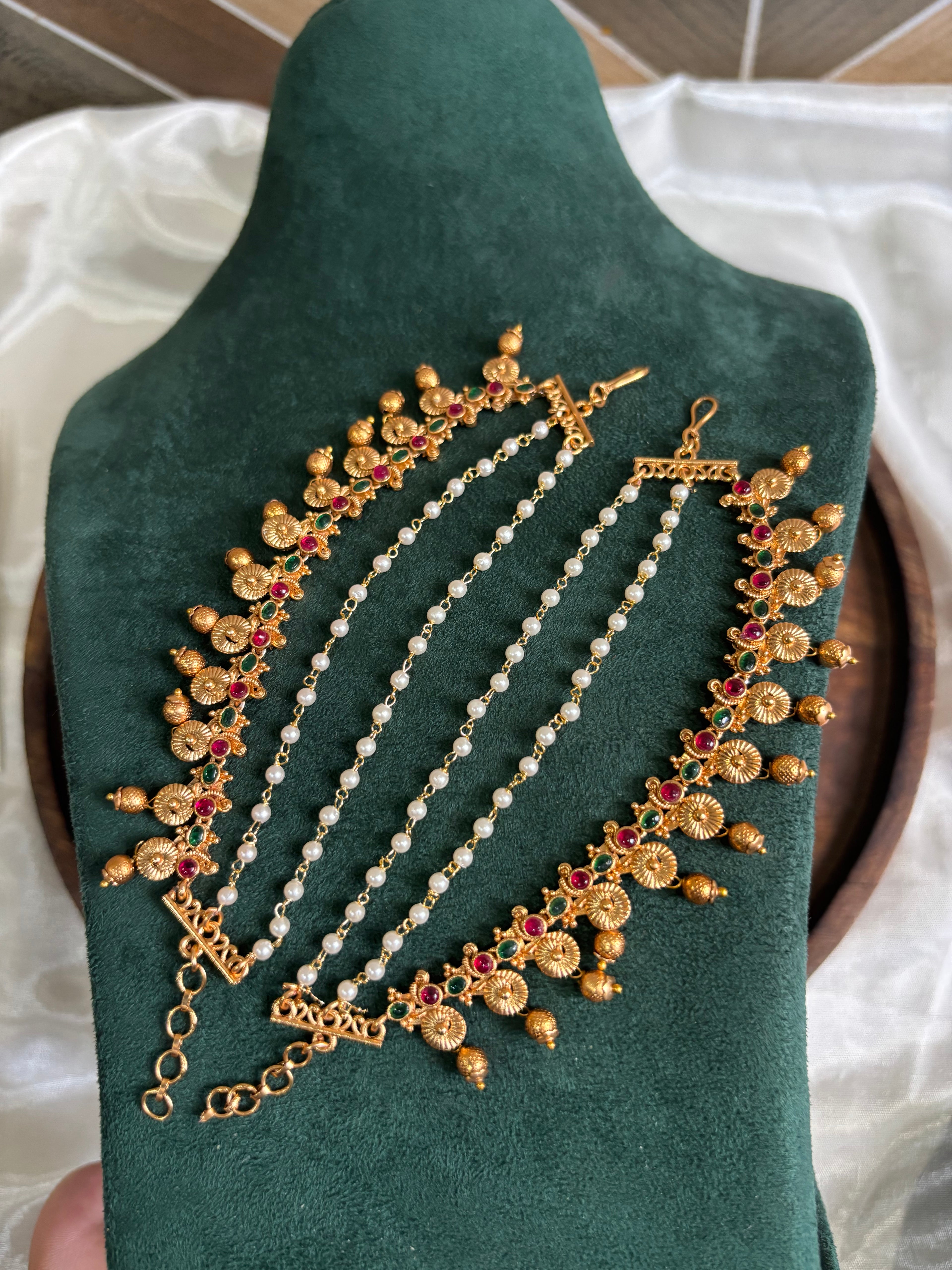 Ear chains