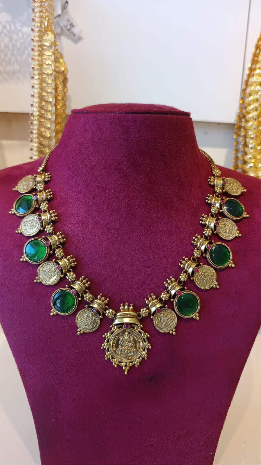 Antique palakka set