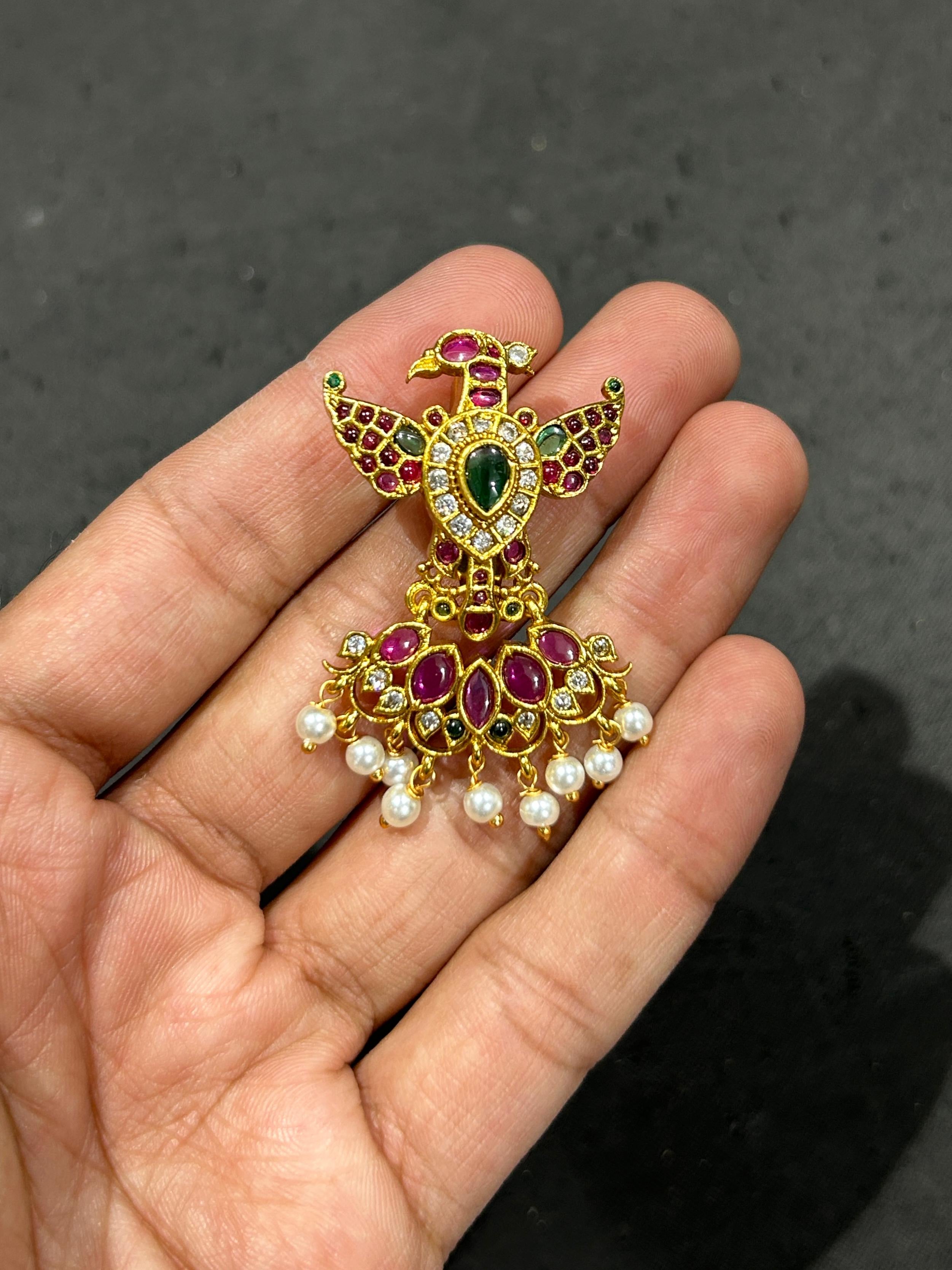 Saree pin