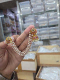 3 layer maatal jhumka