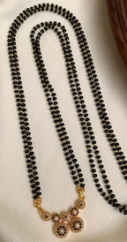 Pendent mangalsutra