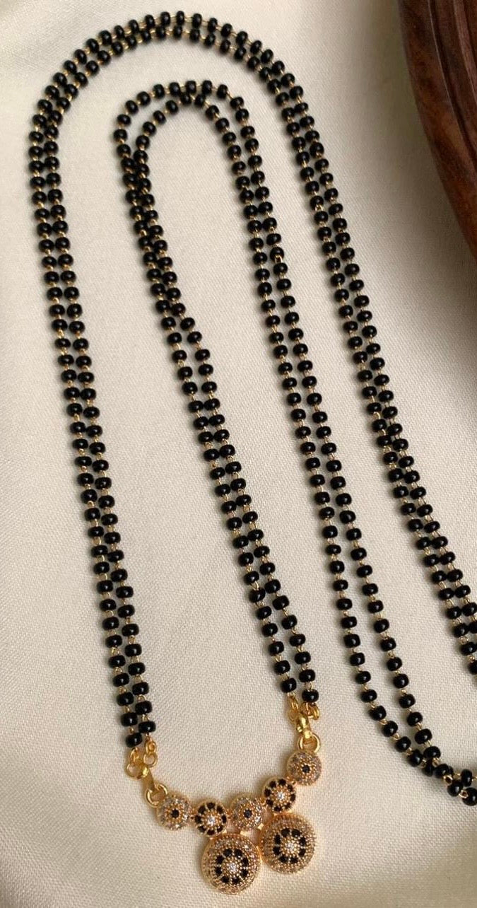 Pendent mangalsutra