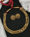 Astapatti necklace
