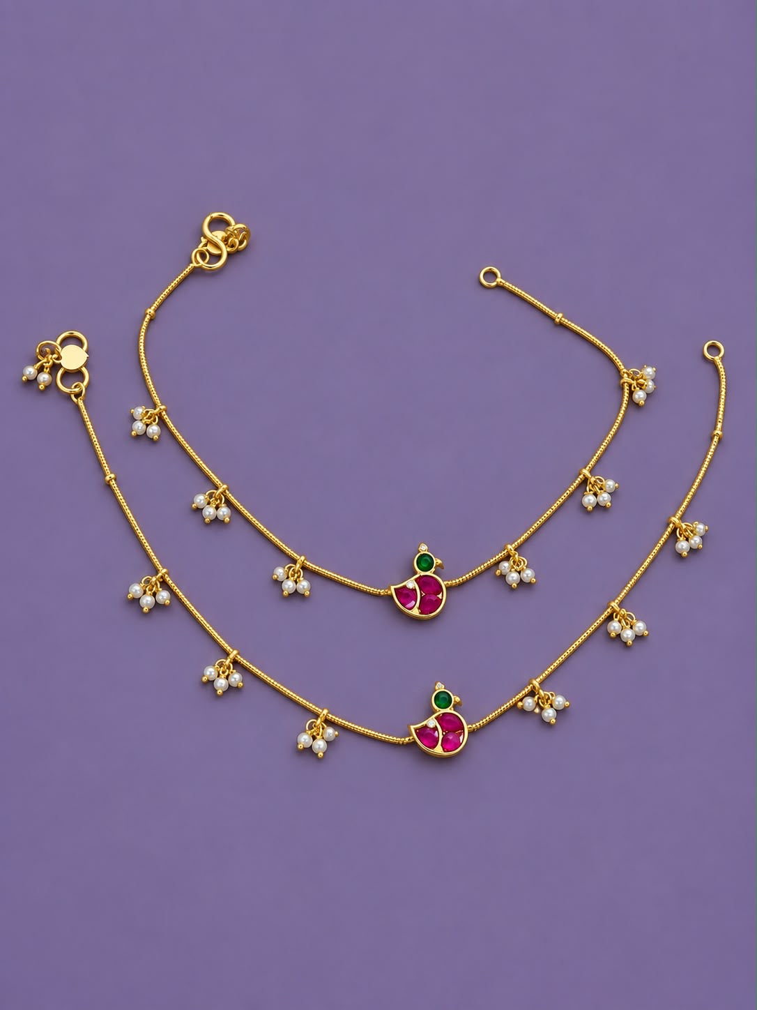 Anklets