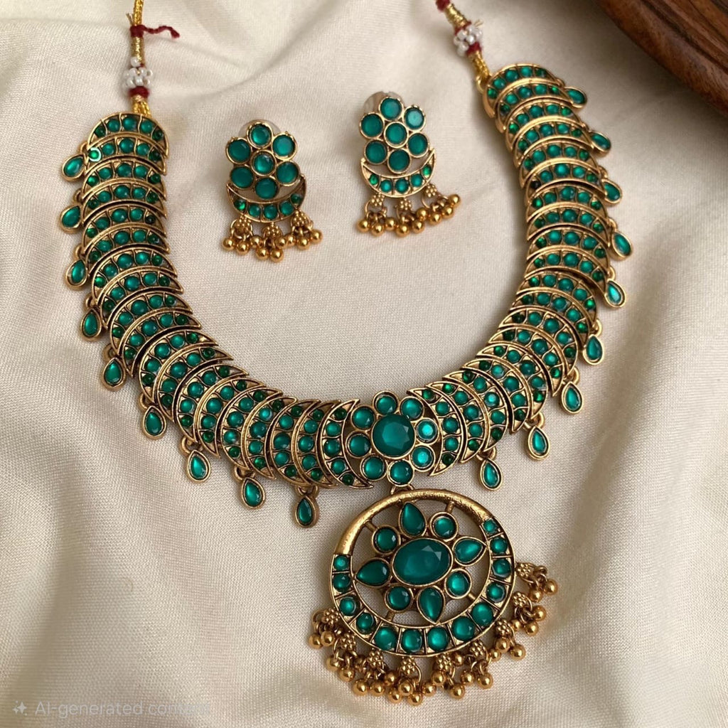 Kemp stone traditional adiyal