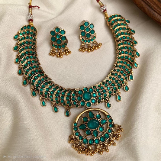 Kemp stone traditional adiyal