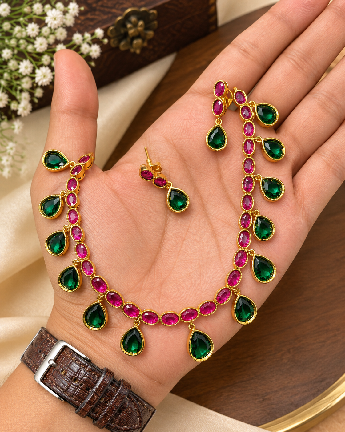 Ruby Emerald 1